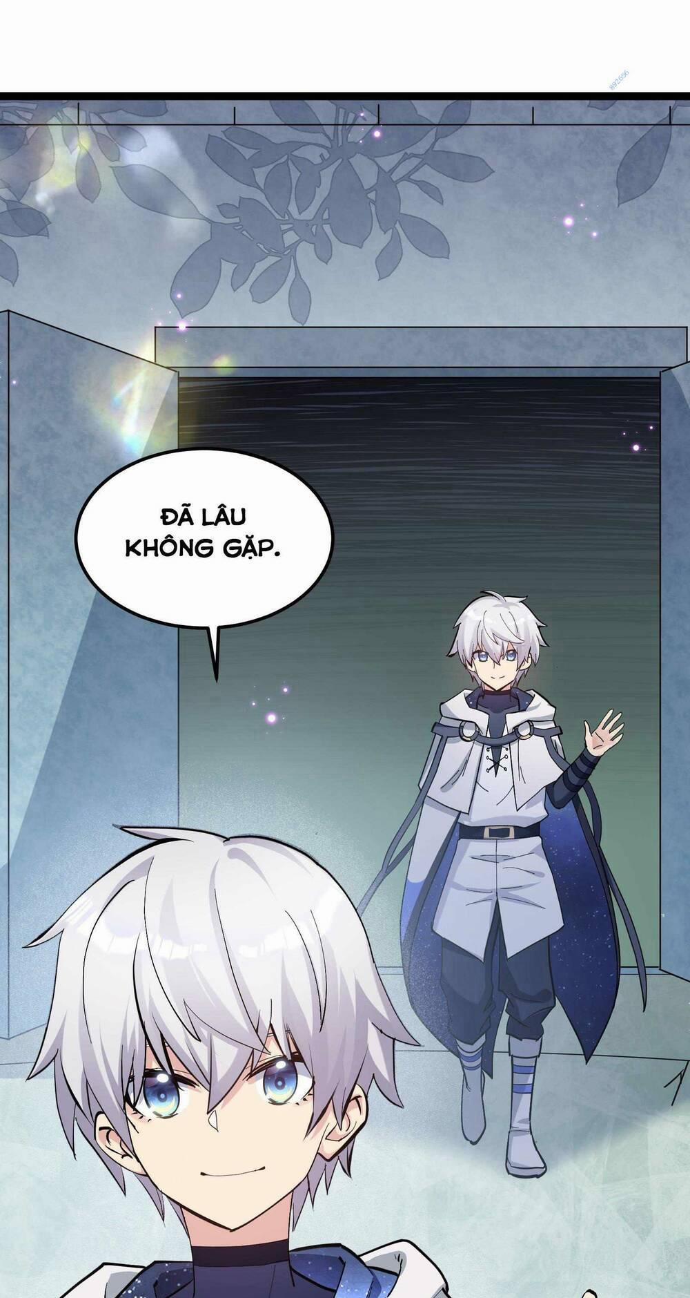 Thế Nhân Thực Sự Tin Tôi Là Đại Boss 12 trang 70