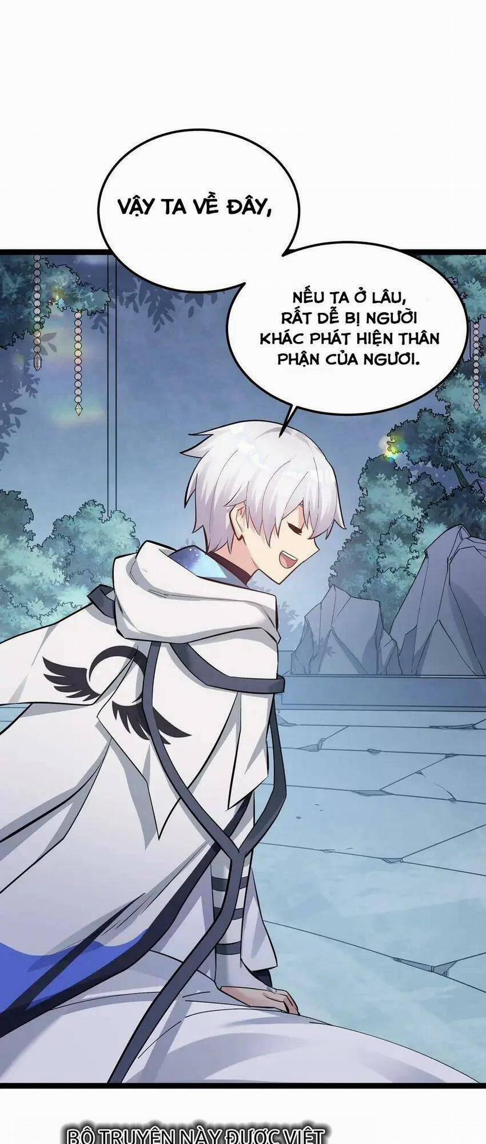 Thế Nhân Thực Sự Tin Tôi Là Đại Boss 13 trang 15