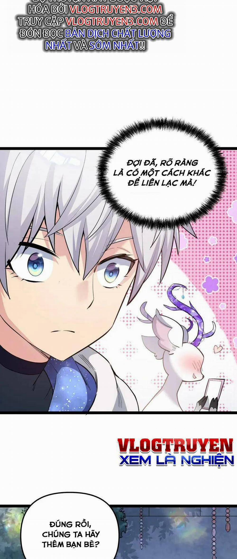 Thế Nhân Thực Sự Tin Tôi Là Đại Boss 13 trang 16