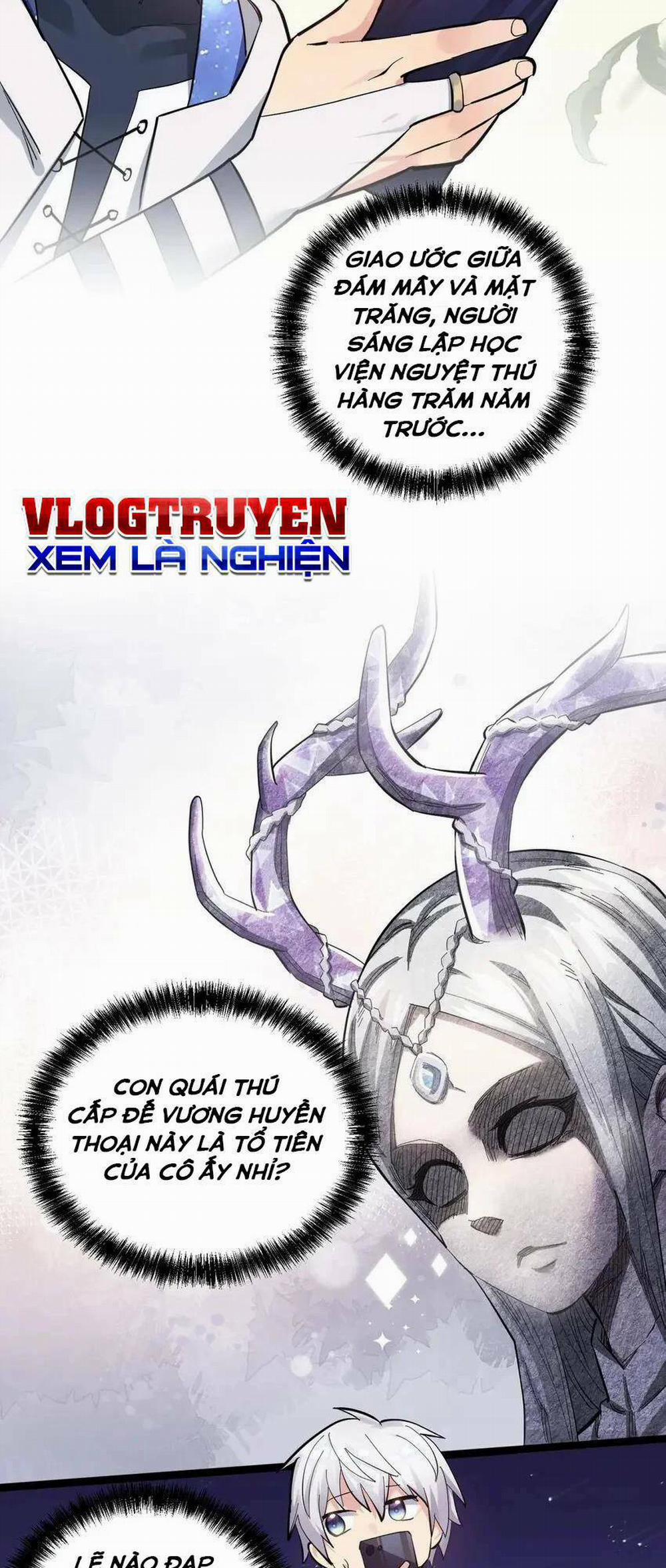 Thế Nhân Thực Sự Tin Tôi Là Đại Boss 13 trang 21