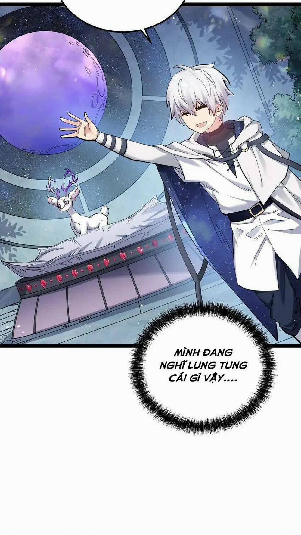 Thế Nhân Thực Sự Tin Tôi Là Đại Boss 13 trang 24