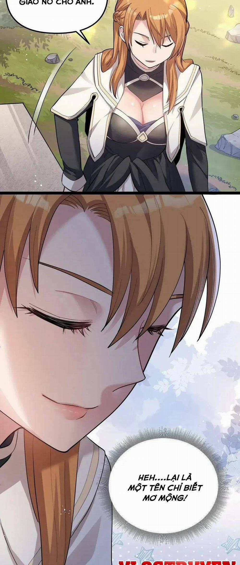 Thế Nhân Thực Sự Tin Tôi Là Đại Boss 13 trang 38