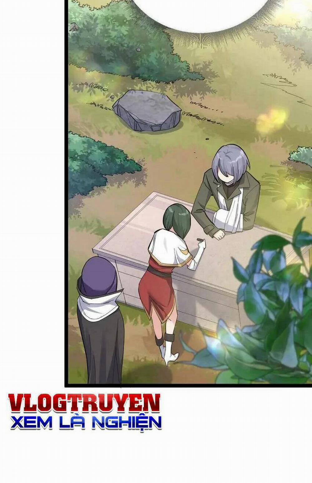 Thế Nhân Thực Sự Tin Tôi Là Đại Boss 13 trang 41