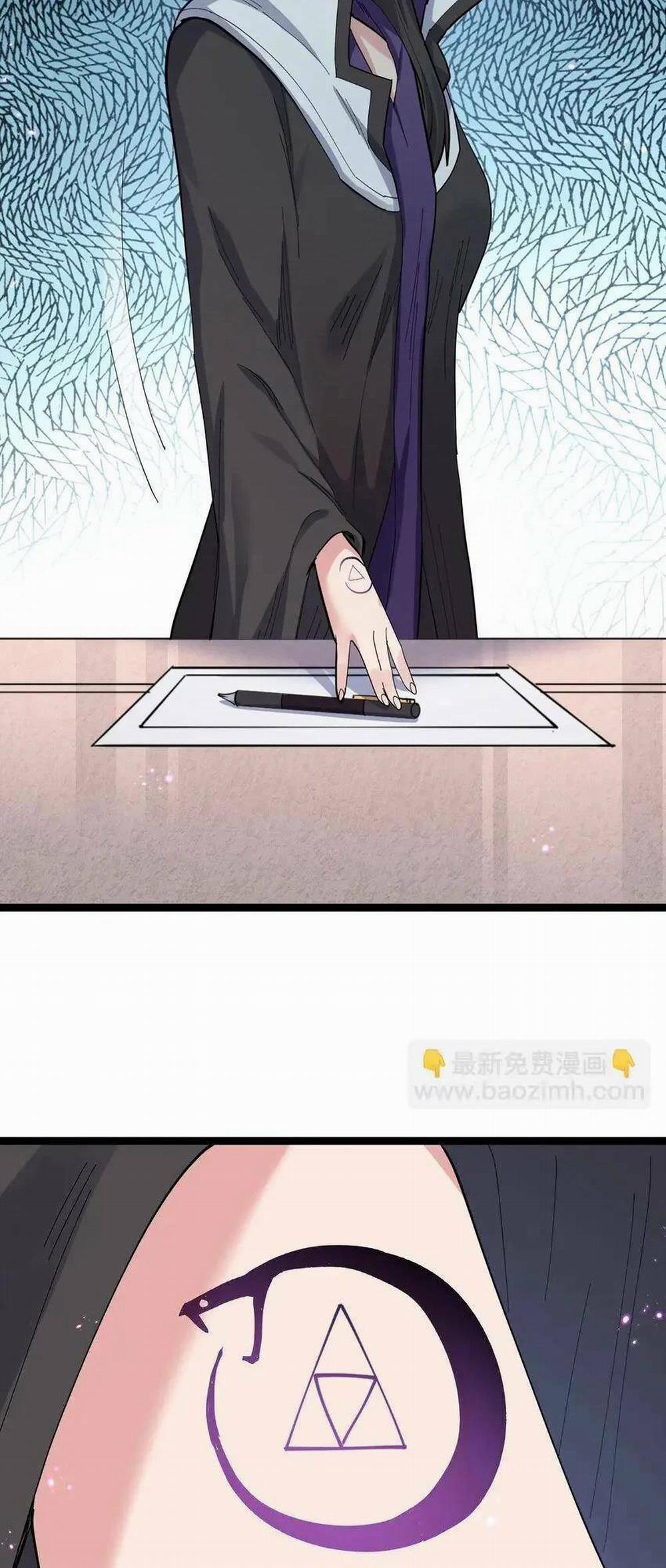 Thế Nhân Thực Sự Tin Tôi Là Đại Boss 13 trang 44