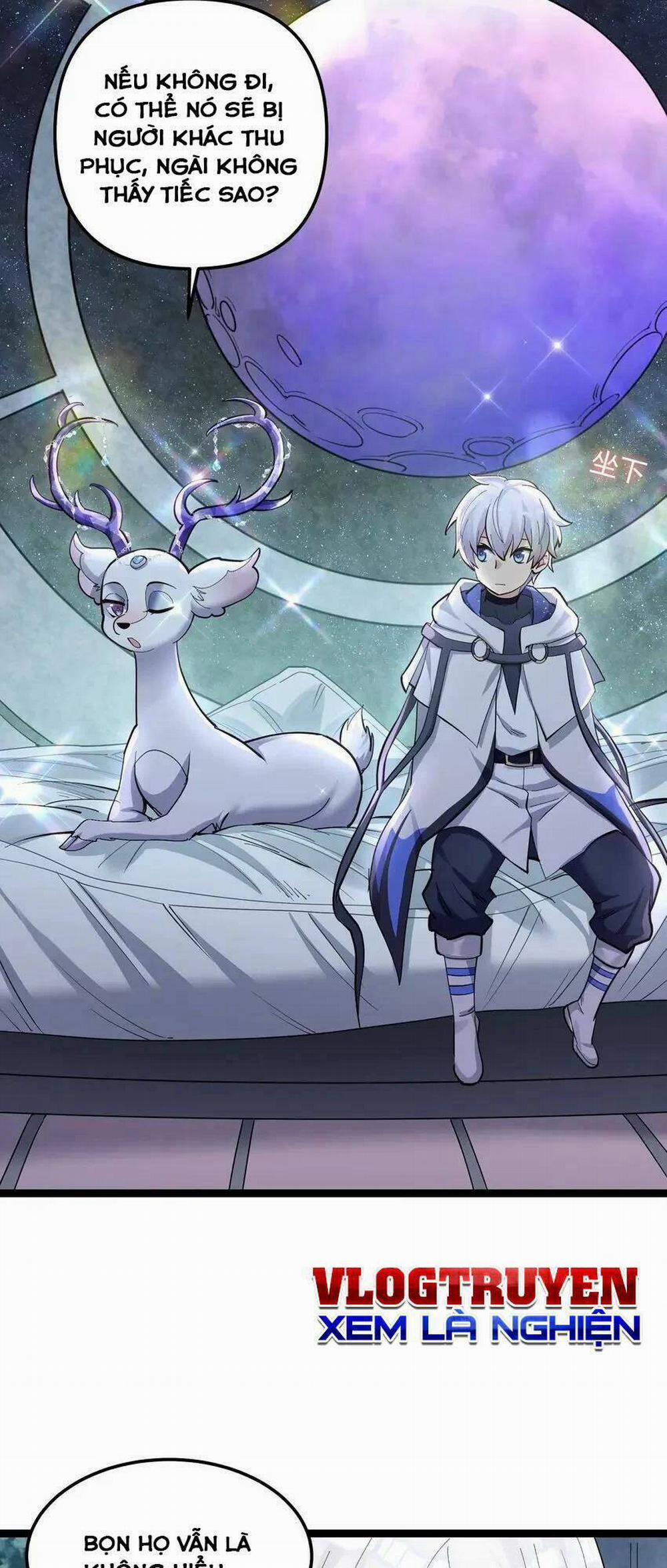 Thế Nhân Thực Sự Tin Tôi Là Đại Boss 13 trang 5