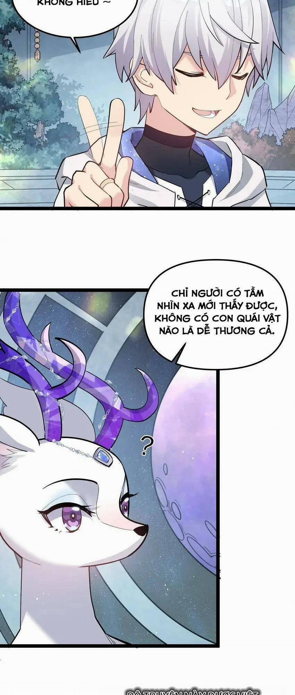 Thế Nhân Thực Sự Tin Tôi Là Đại Boss 13 trang 6