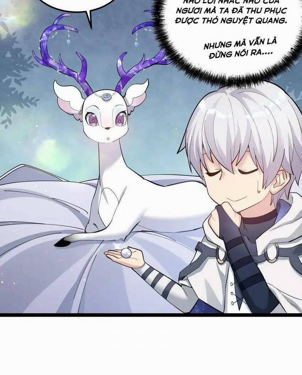 Thế Nhân Thực Sự Tin Tôi Là Đại Boss 13 trang 9