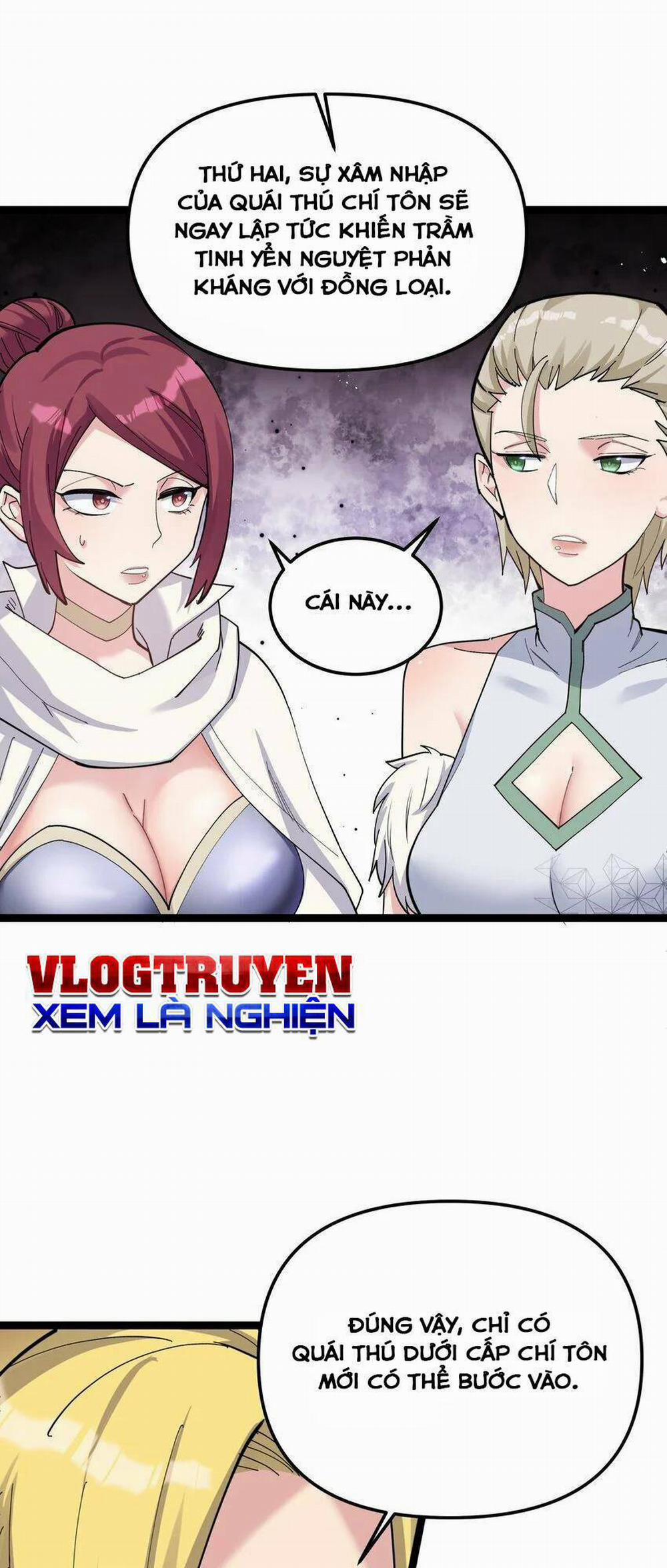 Thế Nhân Thực Sự Tin Tôi Là Đại Boss 14 trang 12