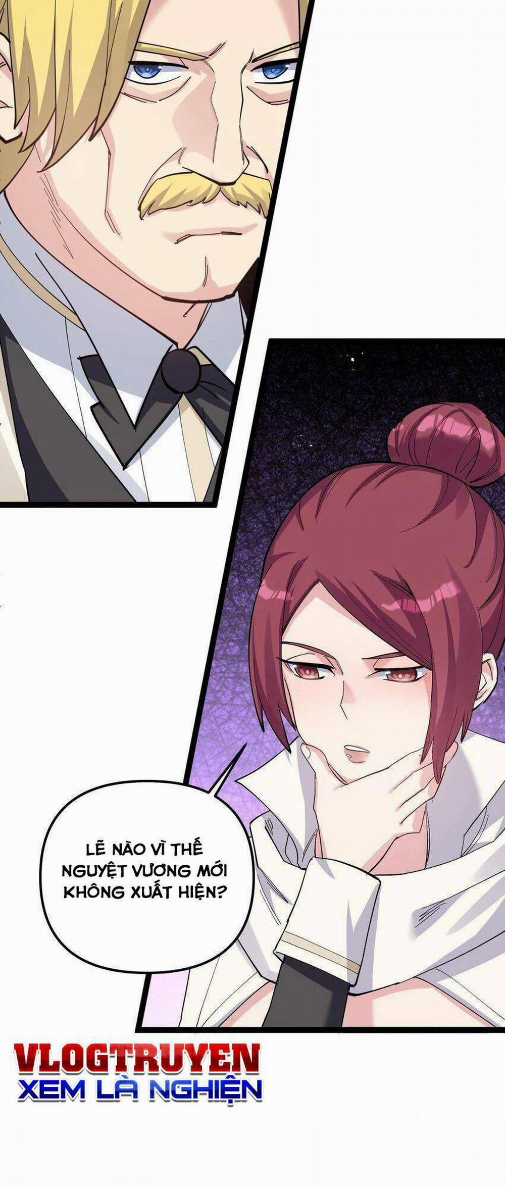 Thế Nhân Thực Sự Tin Tôi Là Đại Boss 14 trang 13