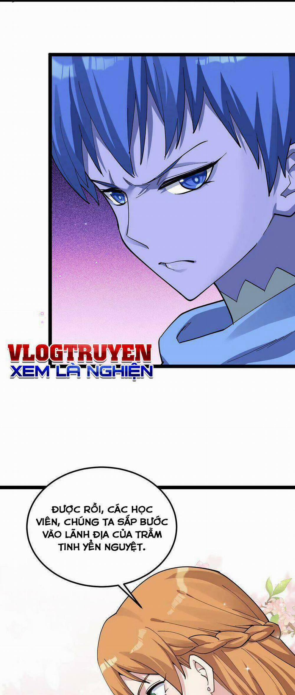 Thế Nhân Thực Sự Tin Tôi Là Đại Boss 14 trang 17