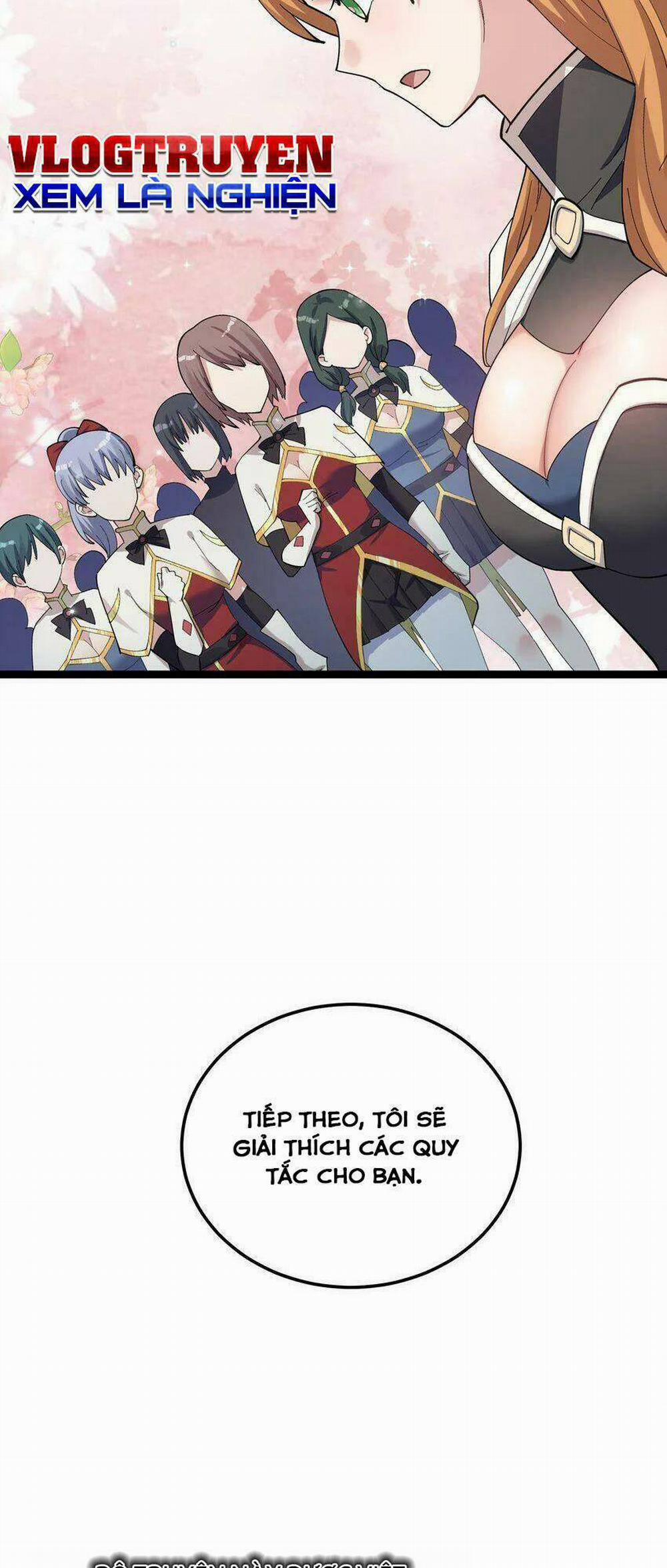 Thế Nhân Thực Sự Tin Tôi Là Đại Boss 14 trang 18