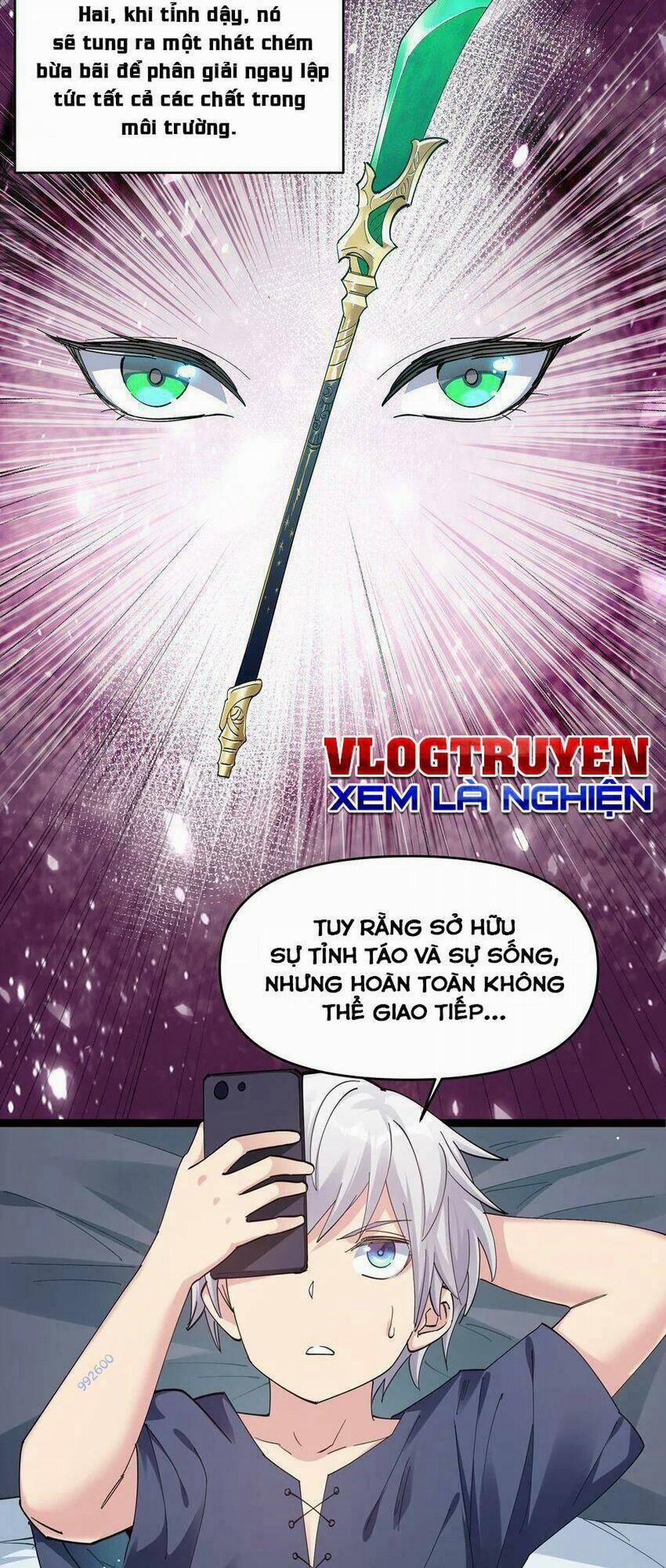 Thế Nhân Thực Sự Tin Tôi Là Đại Boss 14 trang 20