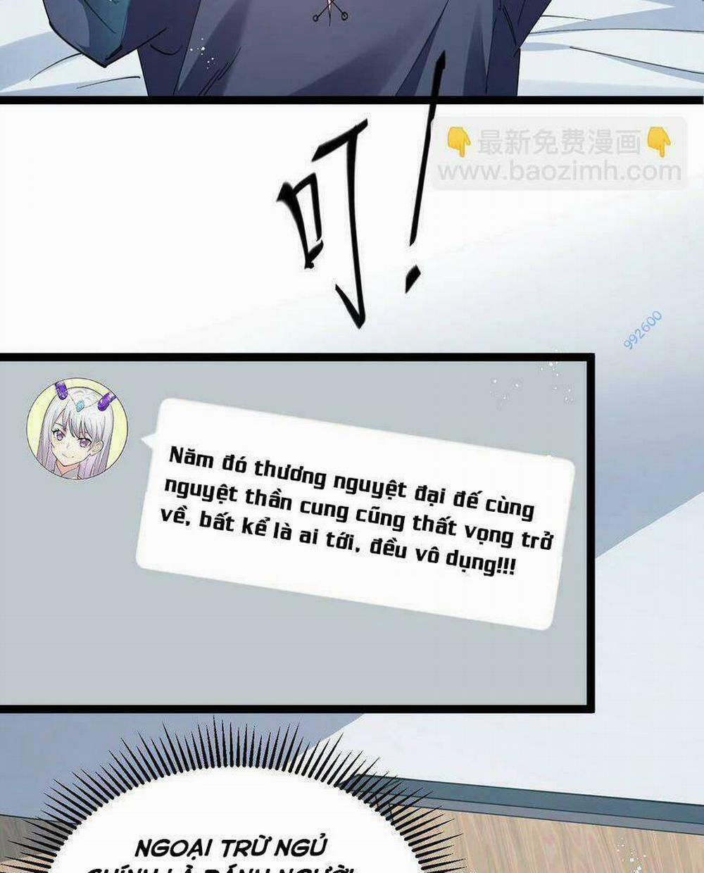 Thế Nhân Thực Sự Tin Tôi Là Đại Boss 14 trang 21