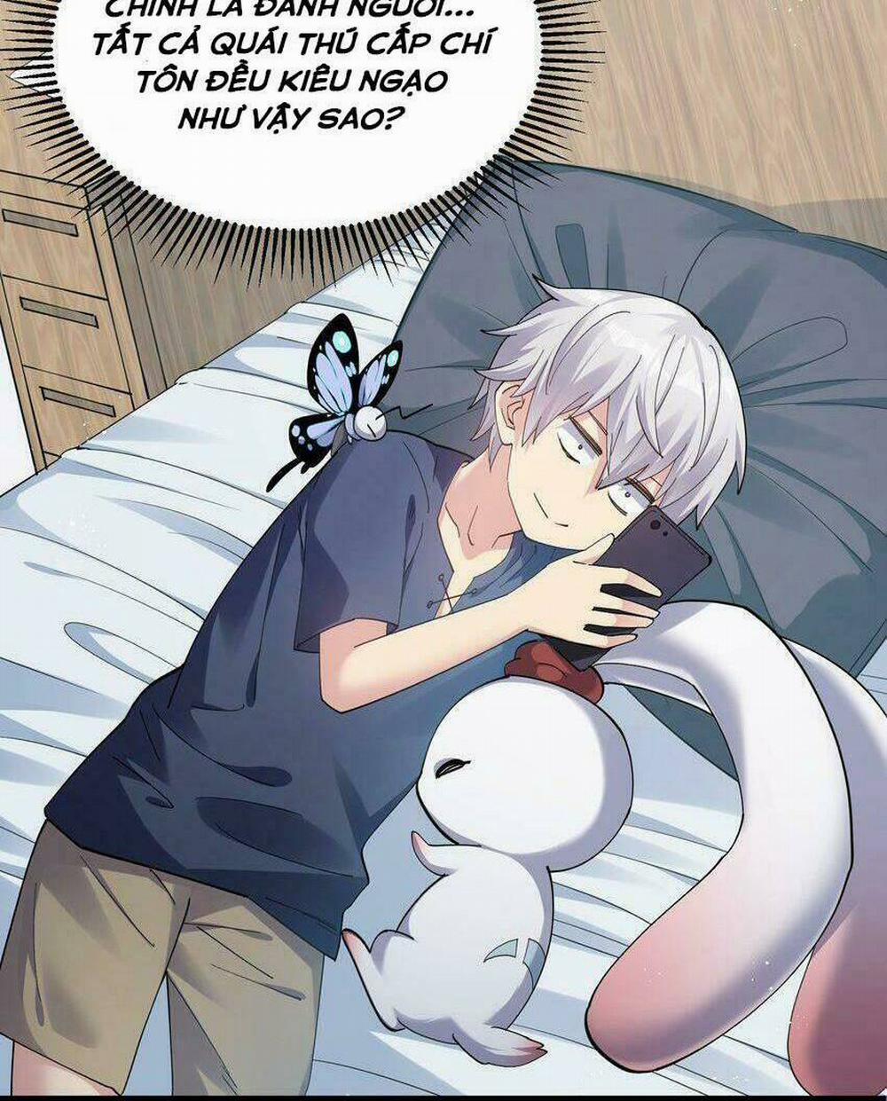 Thế Nhân Thực Sự Tin Tôi Là Đại Boss 14 trang 22