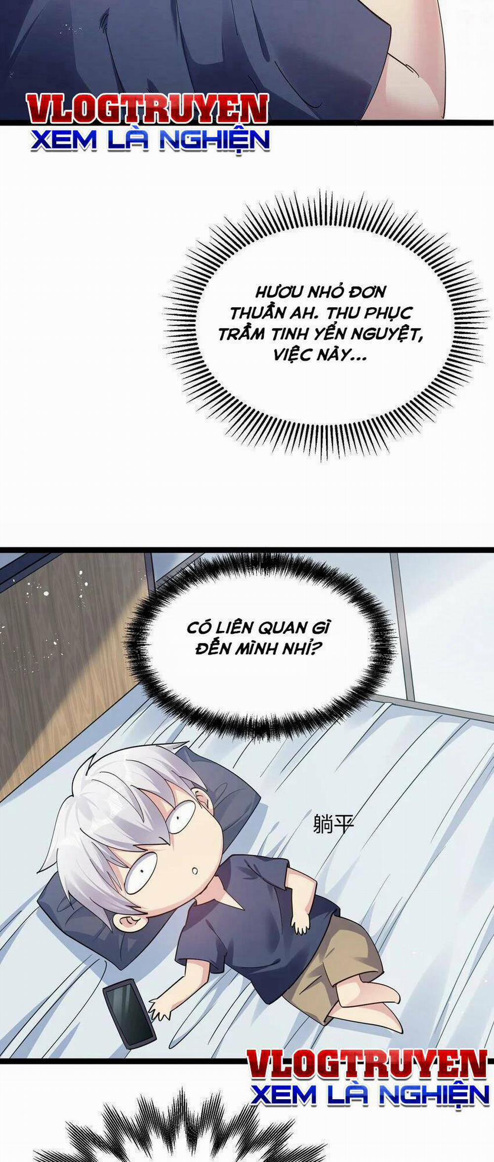 Thế Nhân Thực Sự Tin Tôi Là Đại Boss 14 trang 24