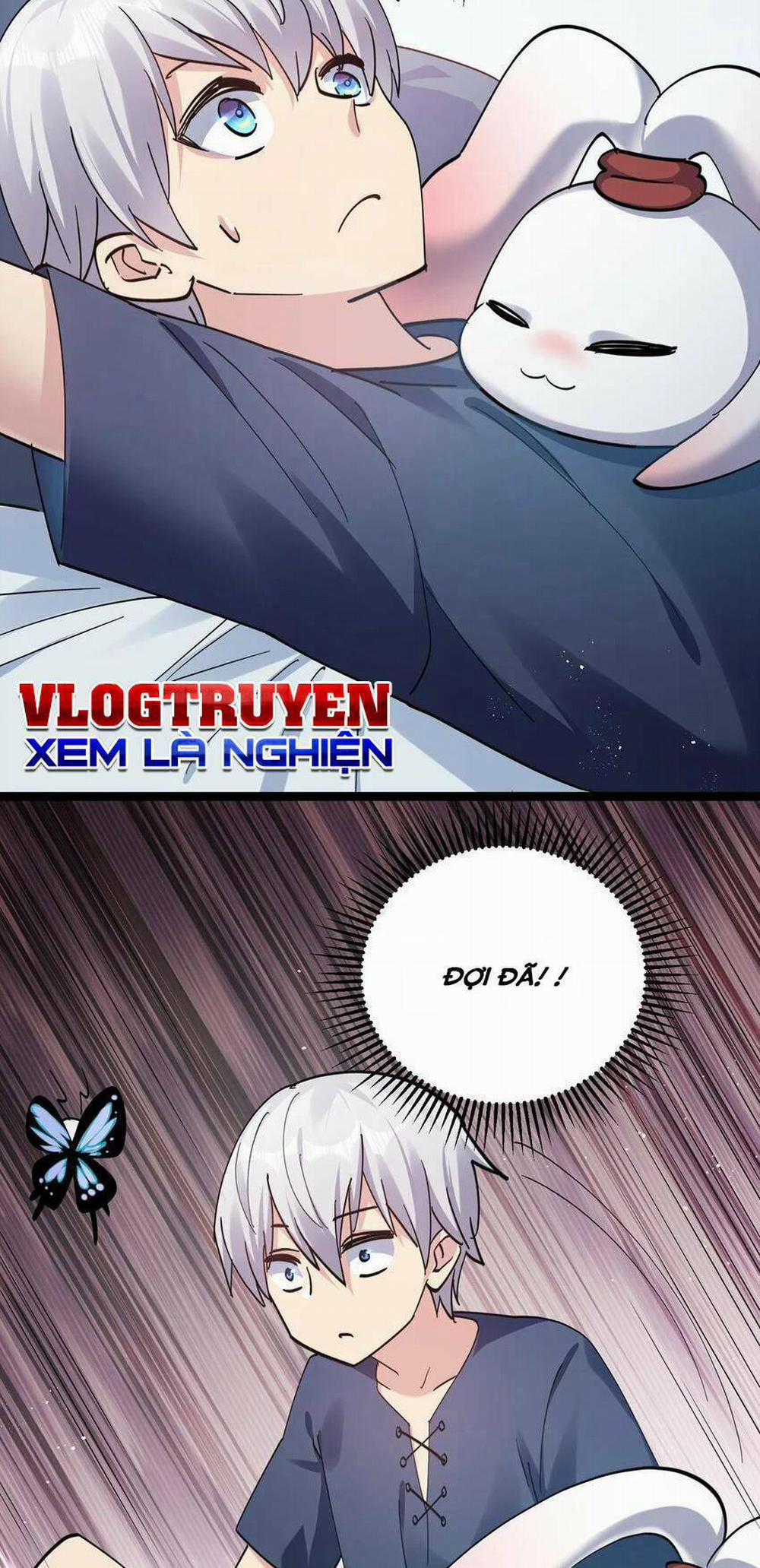 Thế Nhân Thực Sự Tin Tôi Là Đại Boss 14 trang 26