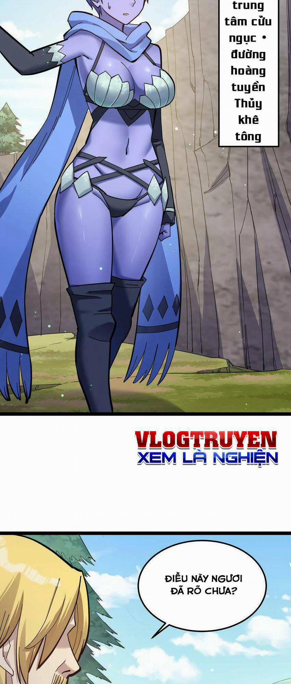 Thế Nhân Thực Sự Tin Tôi Là Đại Boss 14 trang 3