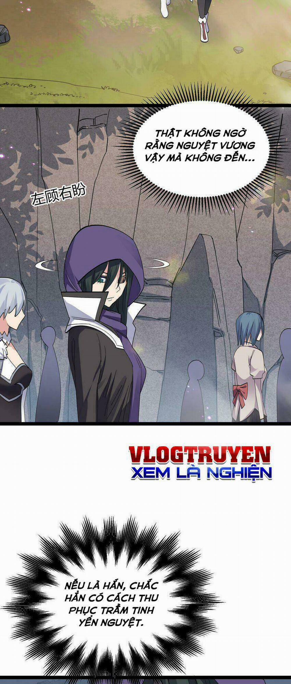 Thế Nhân Thực Sự Tin Tôi Là Đại Boss 14 trang 30