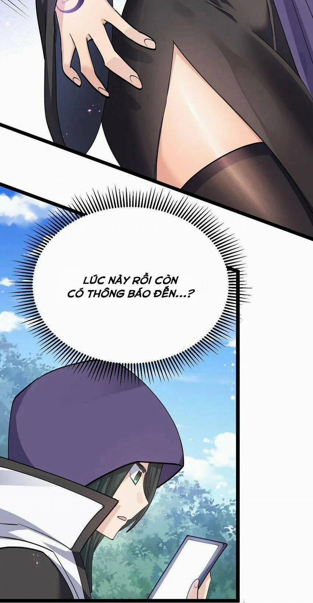 Thế Nhân Thực Sự Tin Tôi Là Đại Boss 14 trang 34