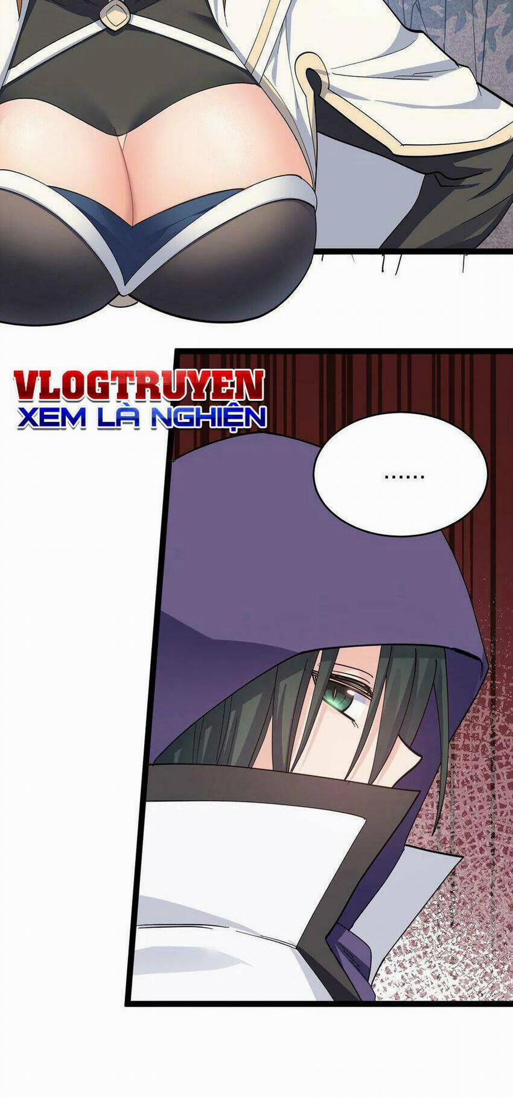 Thế Nhân Thực Sự Tin Tôi Là Đại Boss 14 trang 39