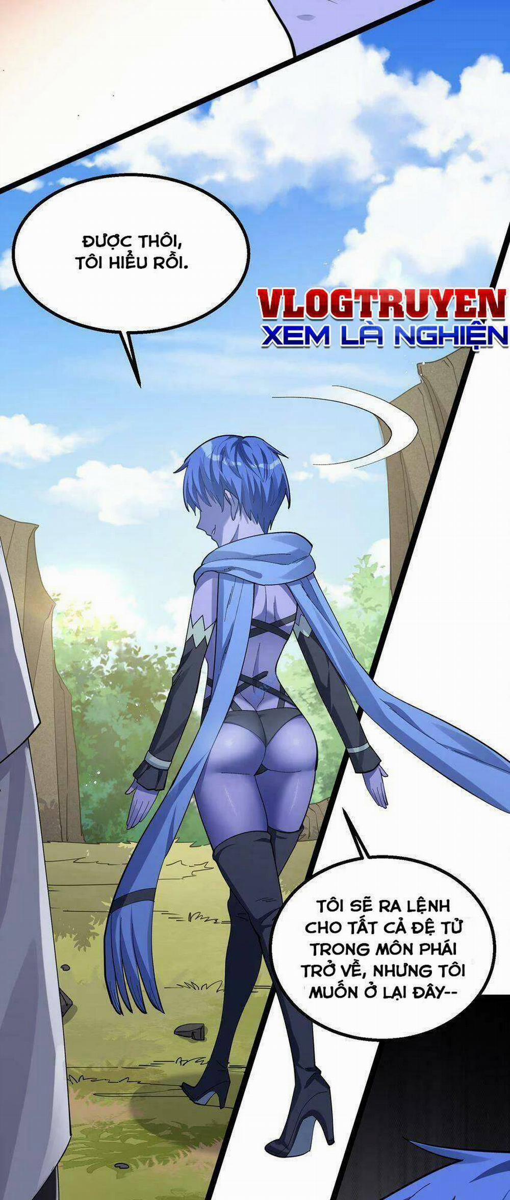 Thế Nhân Thực Sự Tin Tôi Là Đại Boss 14 trang 7