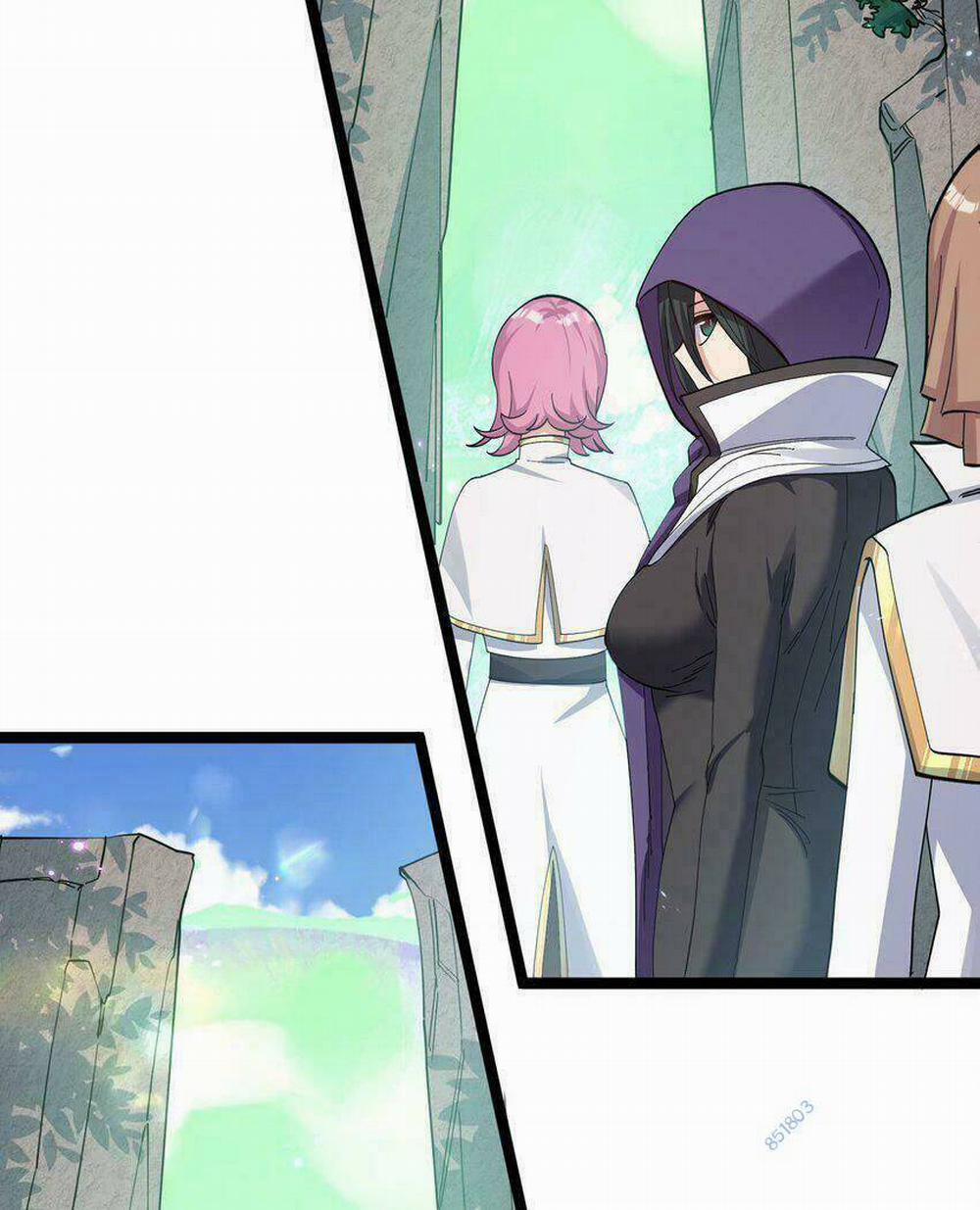 Thế Nhân Thực Sự Tin Tôi Là Đại Boss 15 trang 13