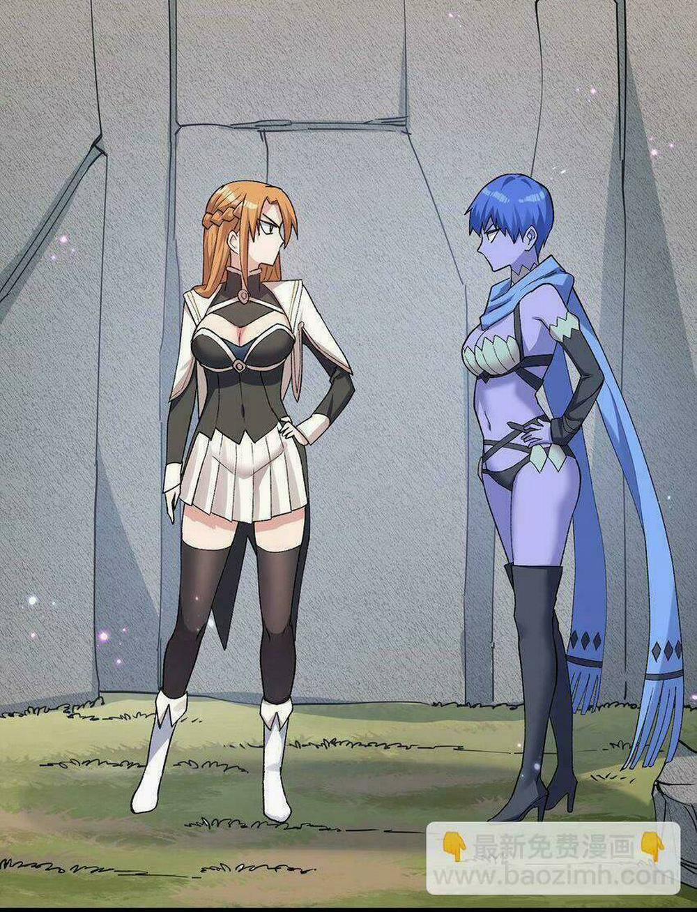 Thế Nhân Thực Sự Tin Tôi Là Đại Boss 15 trang 25