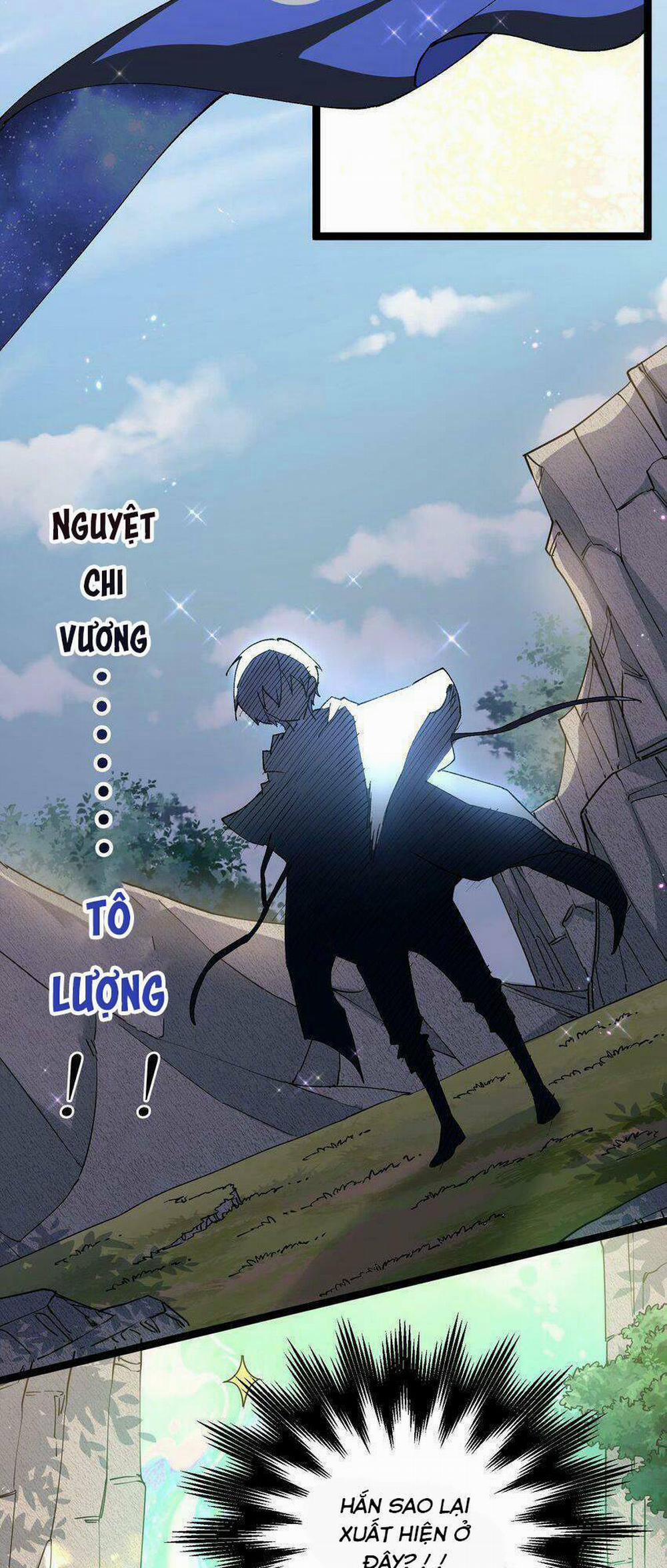 Thế Nhân Thực Sự Tin Tôi Là Đại Boss 15 trang 29