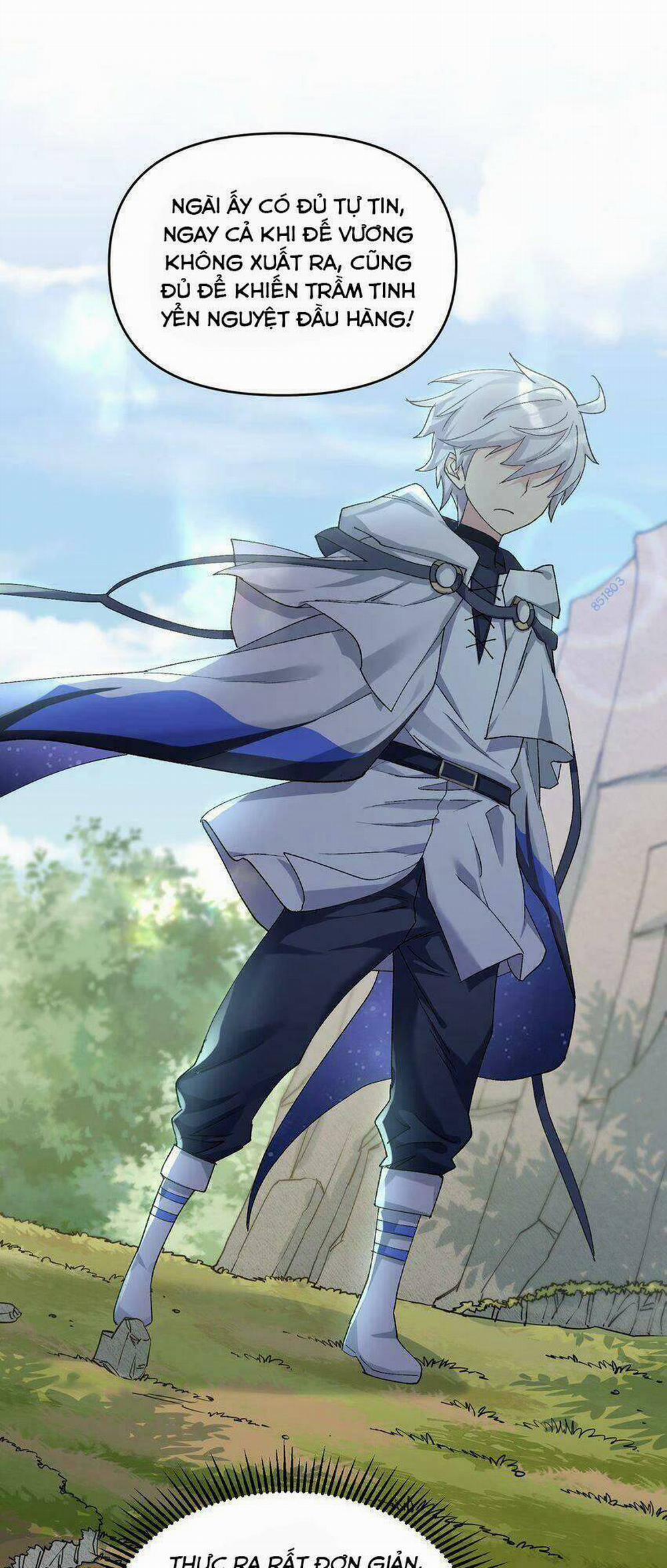 Thế Nhân Thực Sự Tin Tôi Là Đại Boss 15 trang 33