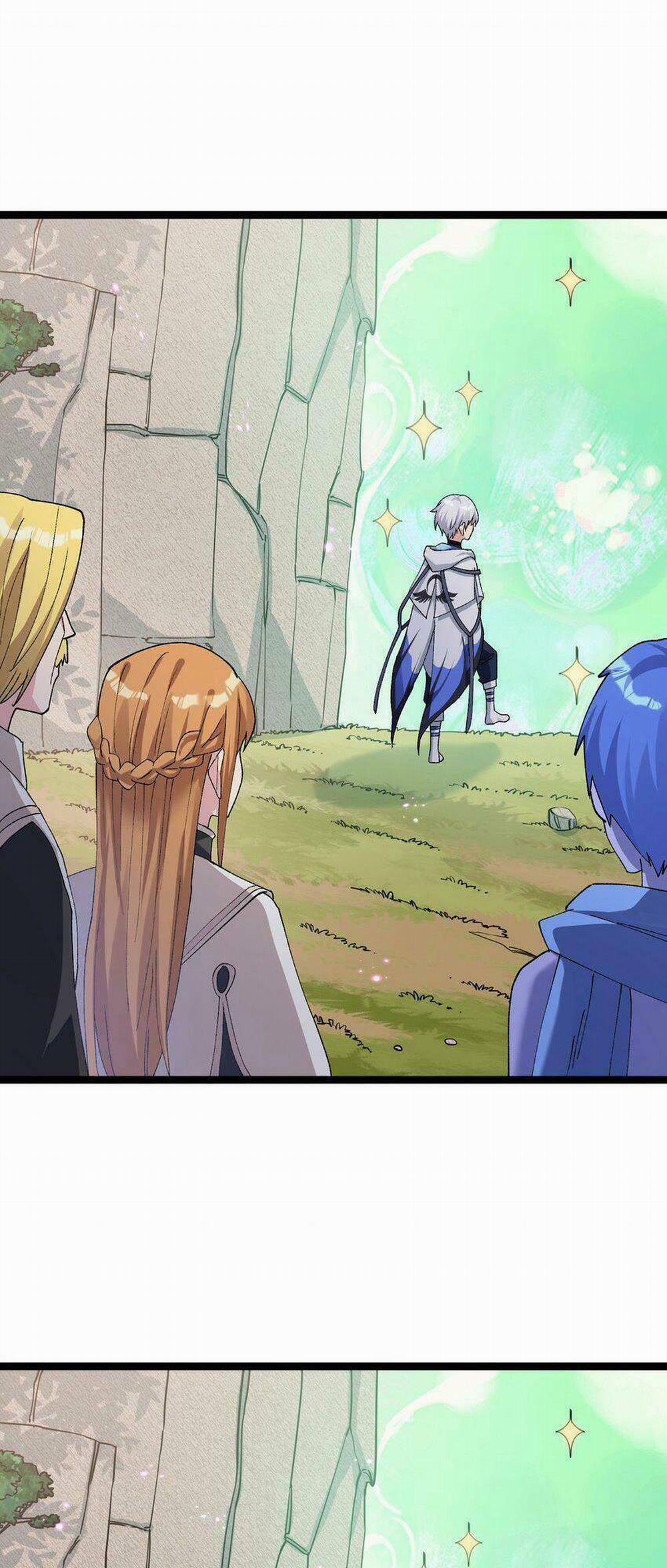 Thế Nhân Thực Sự Tin Tôi Là Đại Boss 15 trang 39