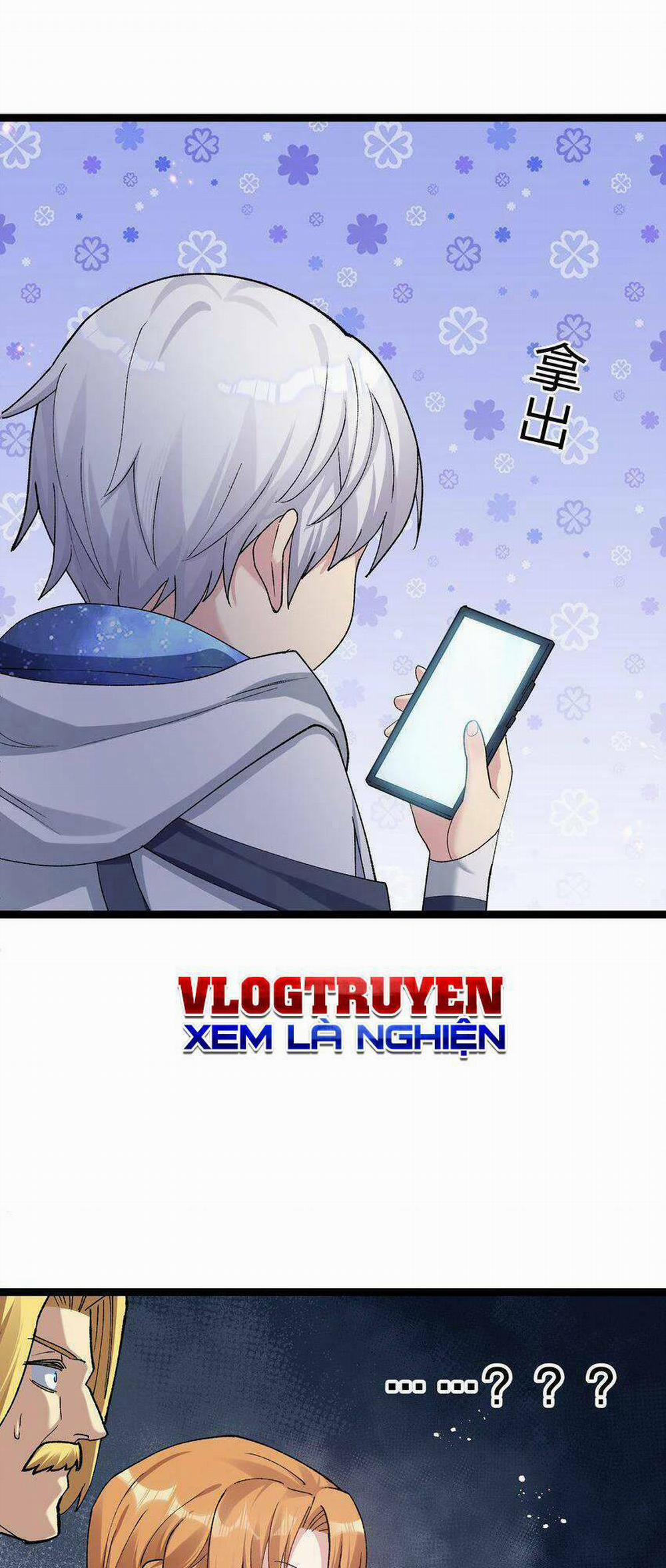 Thế Nhân Thực Sự Tin Tôi Là Đại Boss 15 trang 41