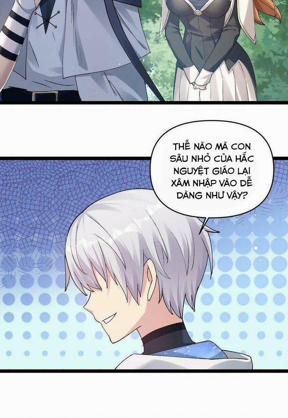 Thế Nhân Thực Sự Tin Tôi Là Đại Boss 15 trang 43