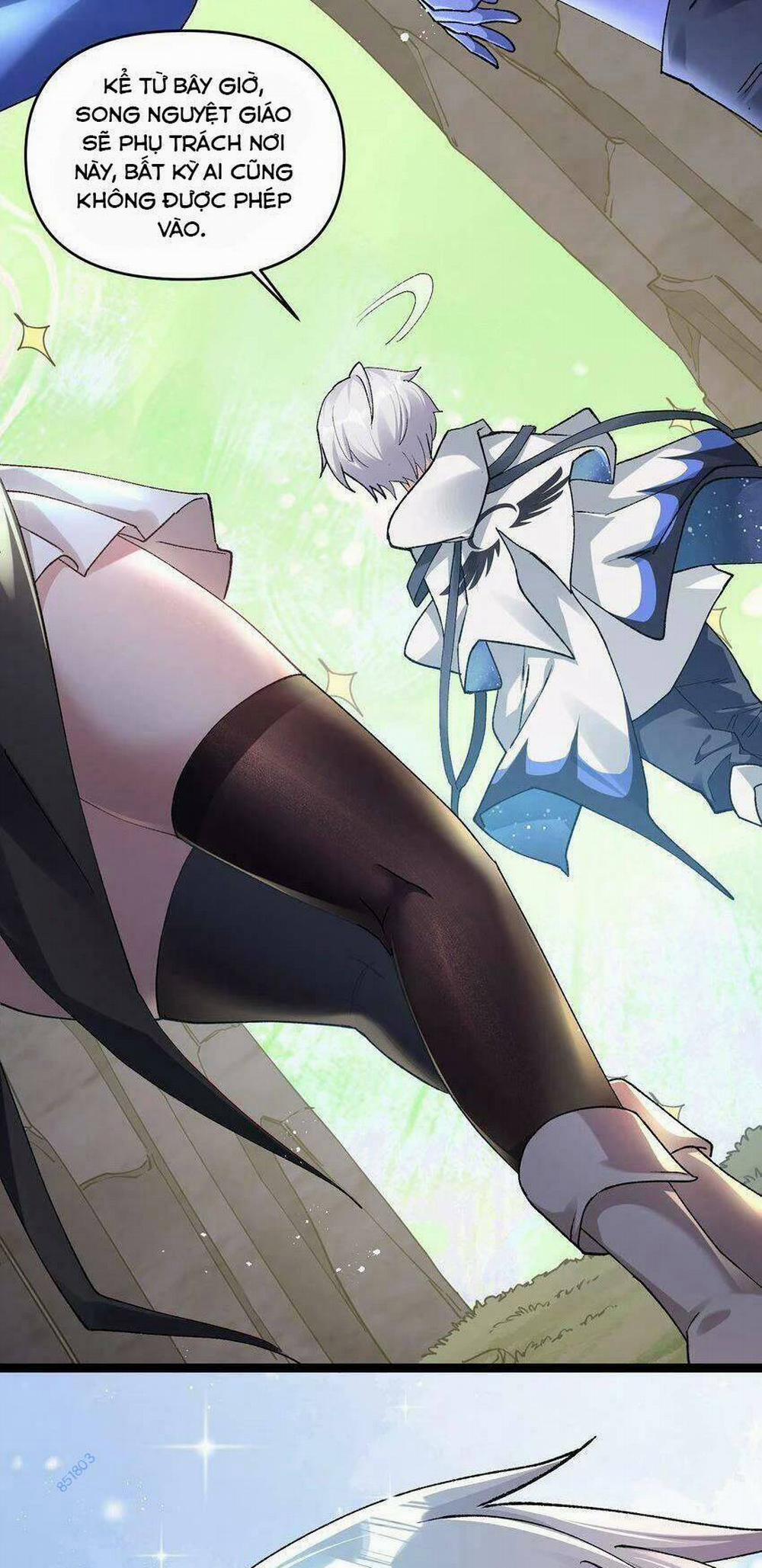 Thế Nhân Thực Sự Tin Tôi Là Đại Boss 15 trang 45