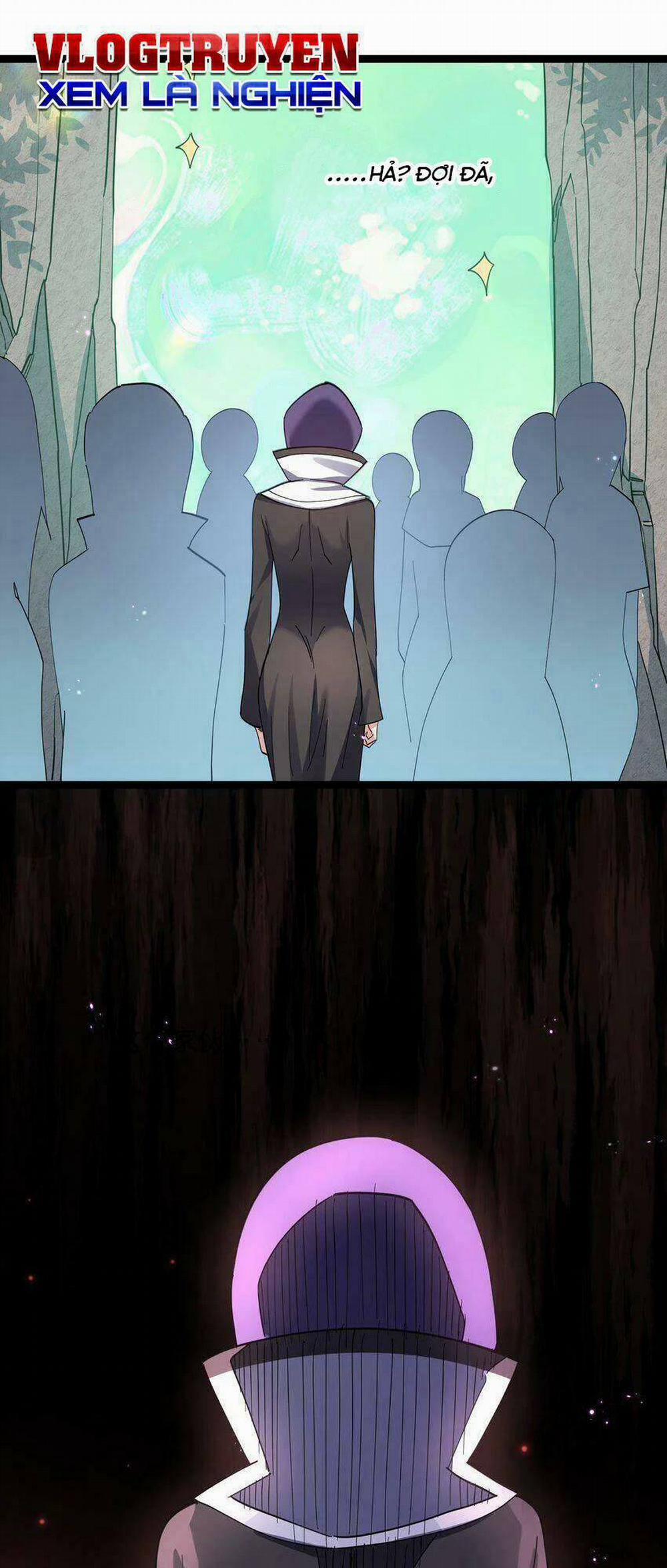 Thế Nhân Thực Sự Tin Tôi Là Đại Boss 15 trang 8