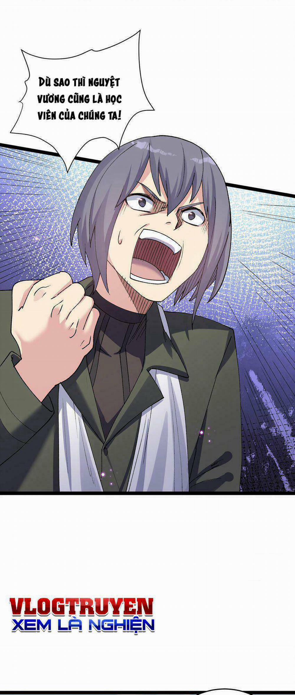 Thế Nhân Thực Sự Tin Tôi Là Đại Boss 16 trang 13