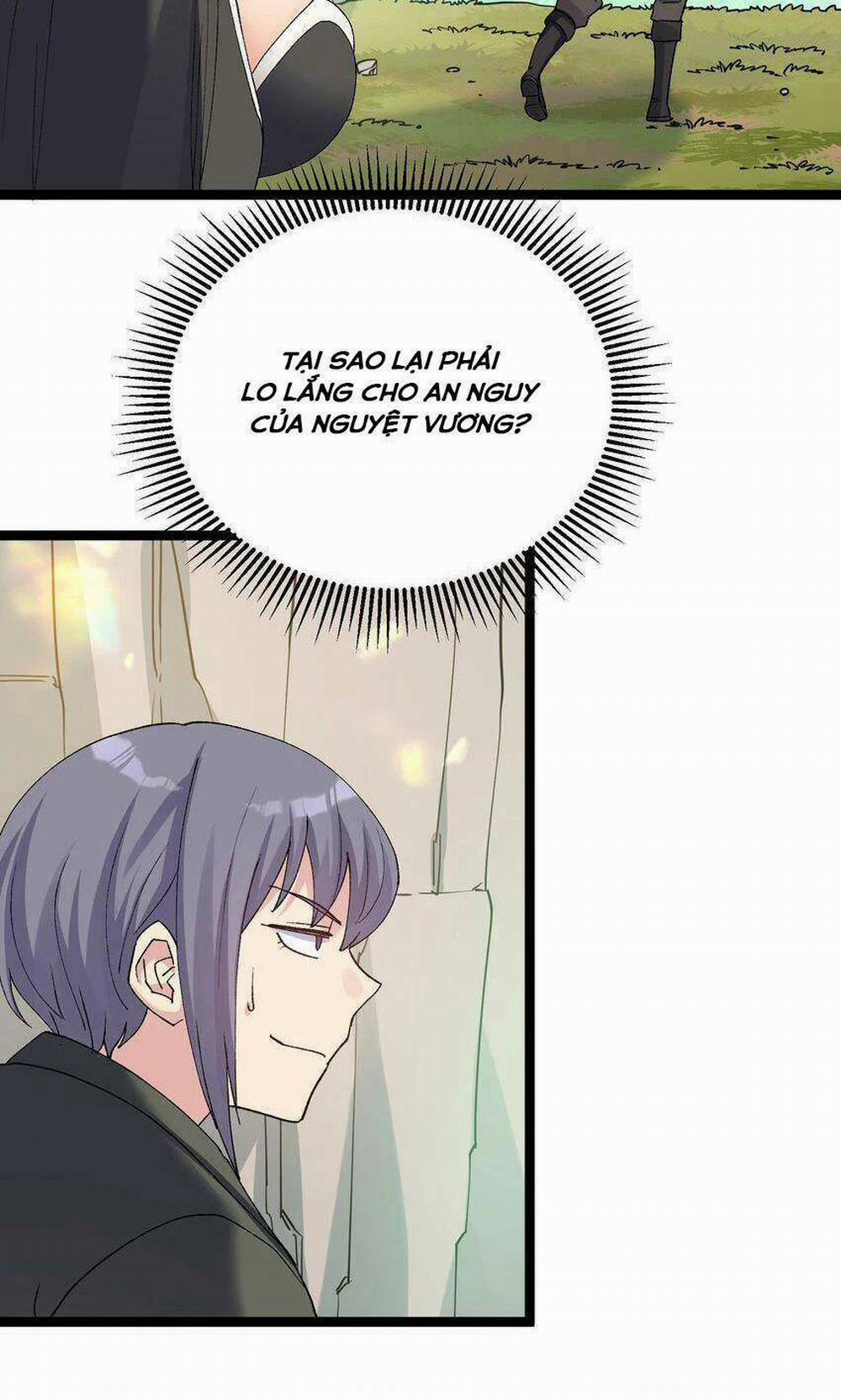 Thế Nhân Thực Sự Tin Tôi Là Đại Boss 16 trang 17