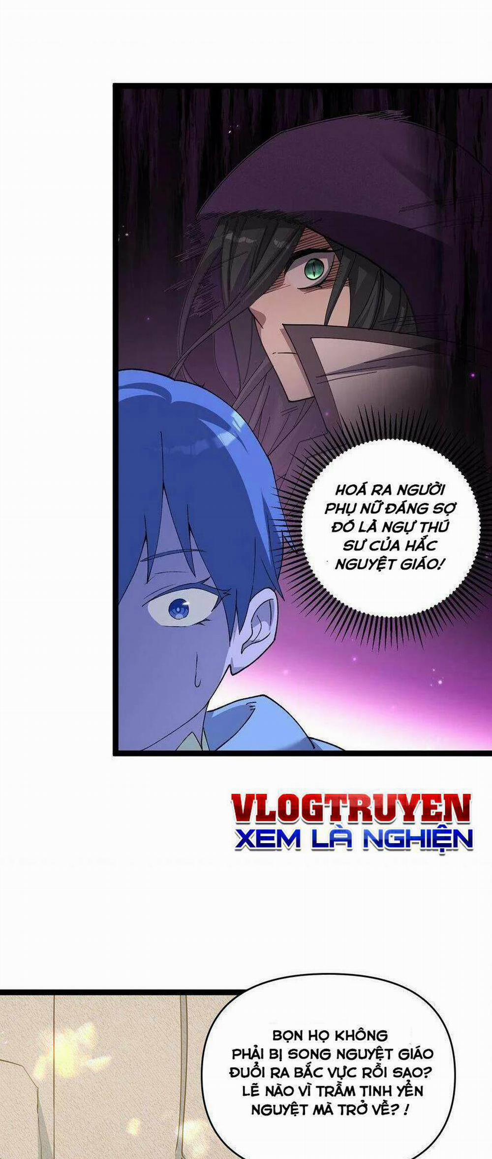 Thế Nhân Thực Sự Tin Tôi Là Đại Boss 16 trang 2