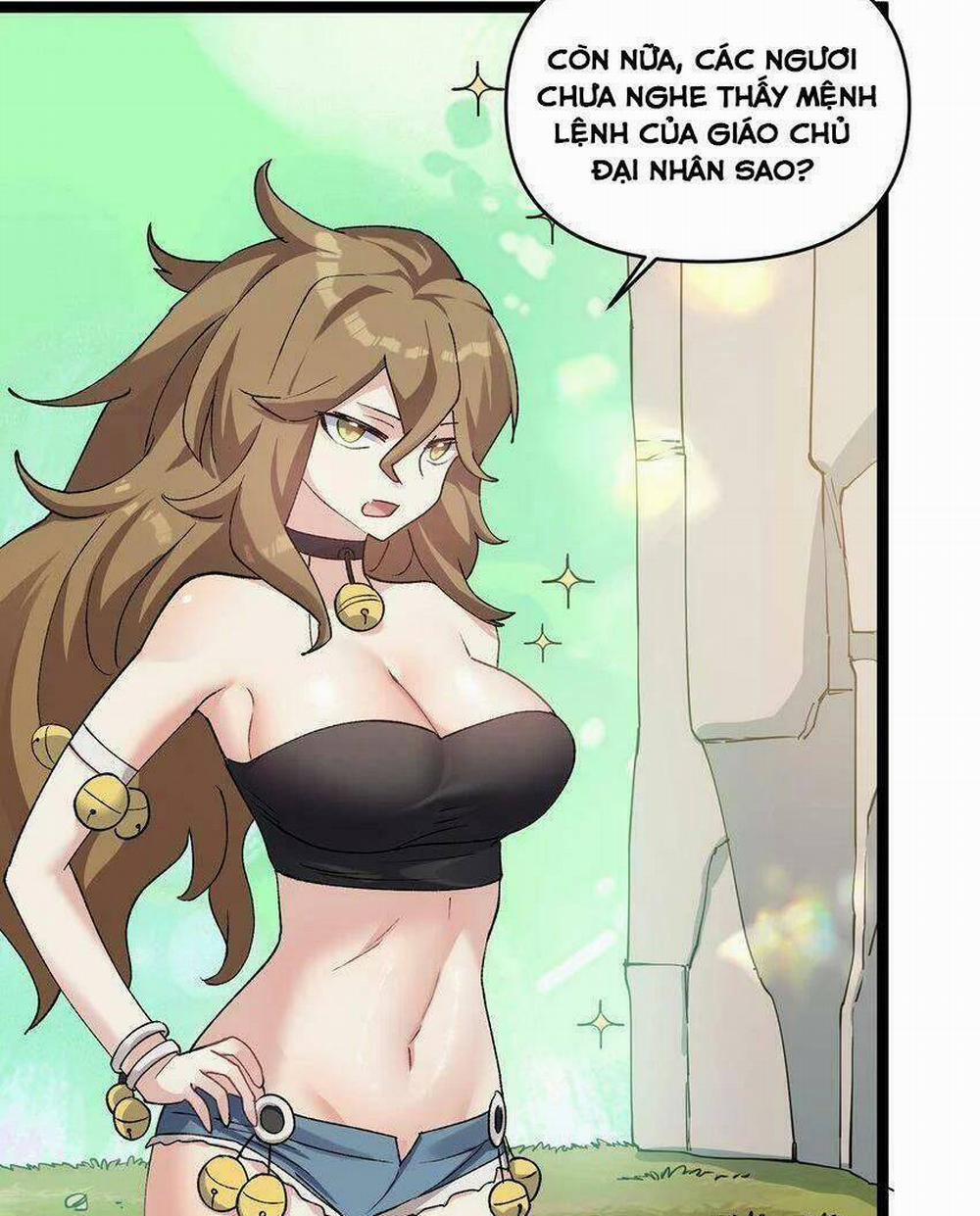 Thế Nhân Thực Sự Tin Tôi Là Đại Boss 16 trang 24