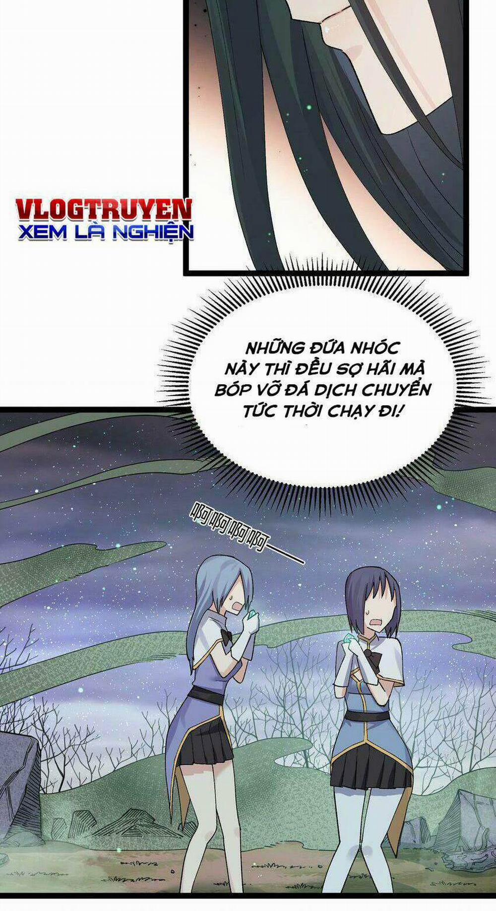 Thế Nhân Thực Sự Tin Tôi Là Đại Boss 16 trang 31