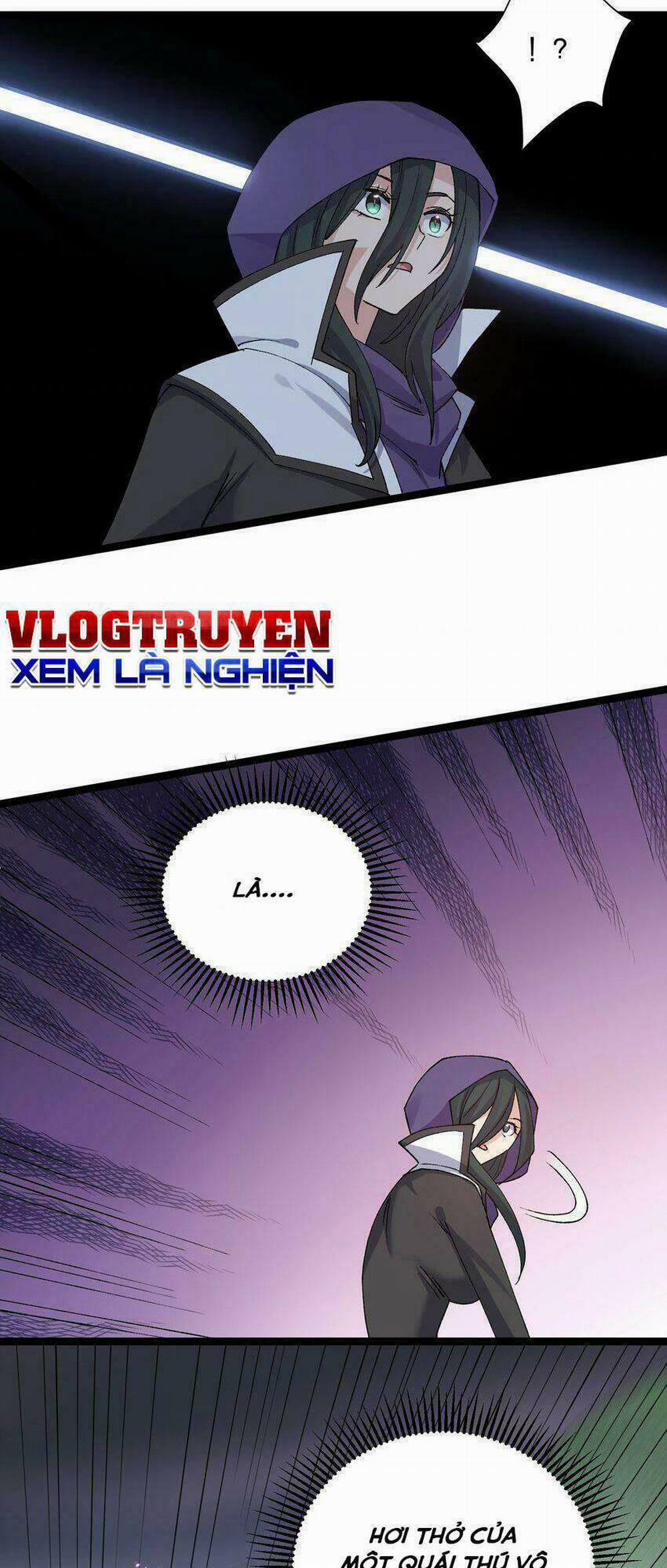 Thế Nhân Thực Sự Tin Tôi Là Đại Boss 16 trang 34