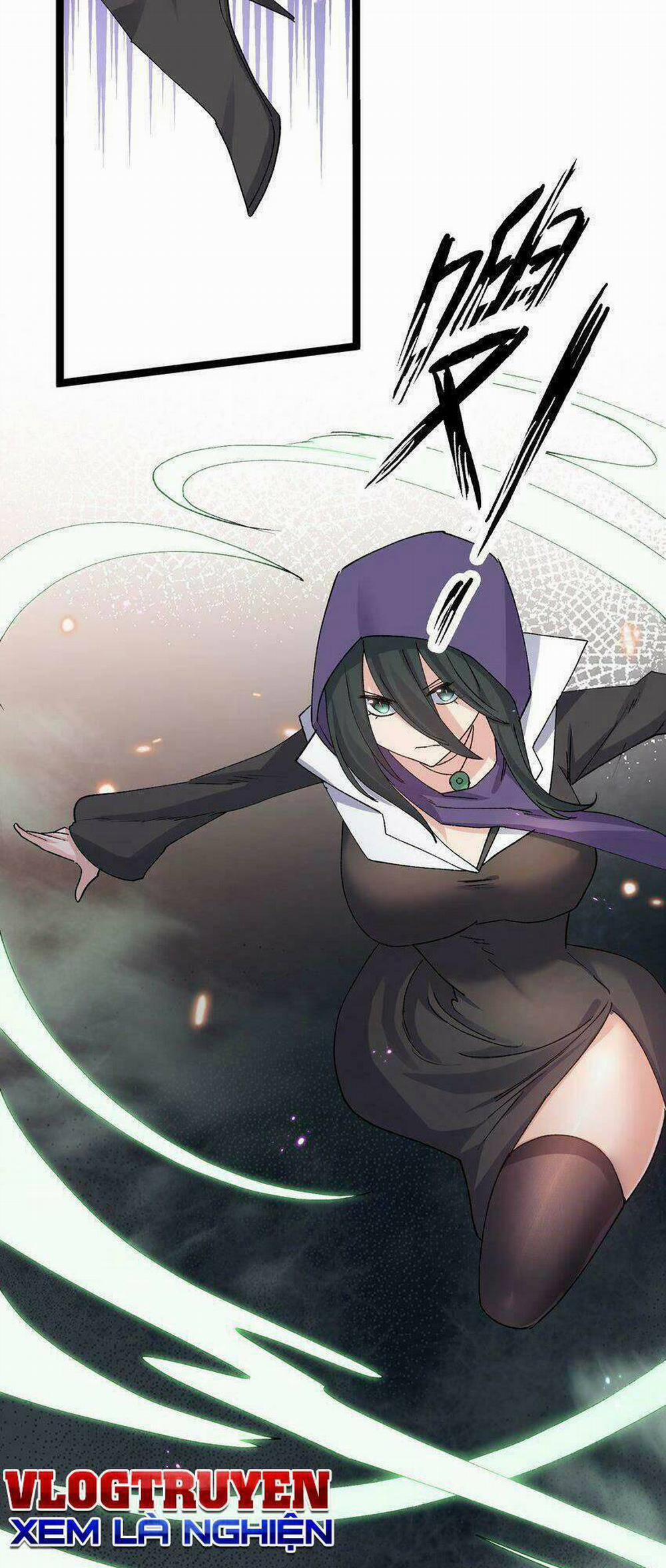 Thế Nhân Thực Sự Tin Tôi Là Đại Boss 16 trang 36