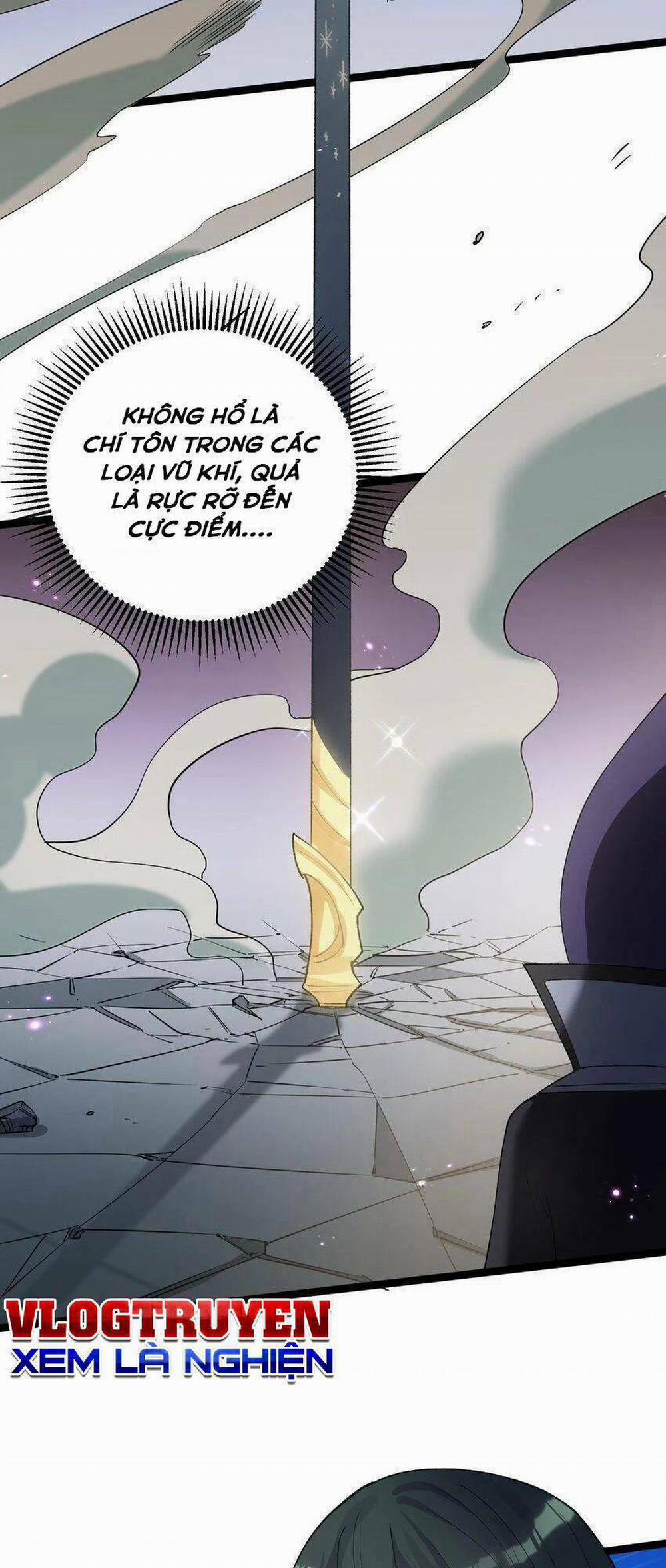 Thế Nhân Thực Sự Tin Tôi Là Đại Boss 16 trang 40