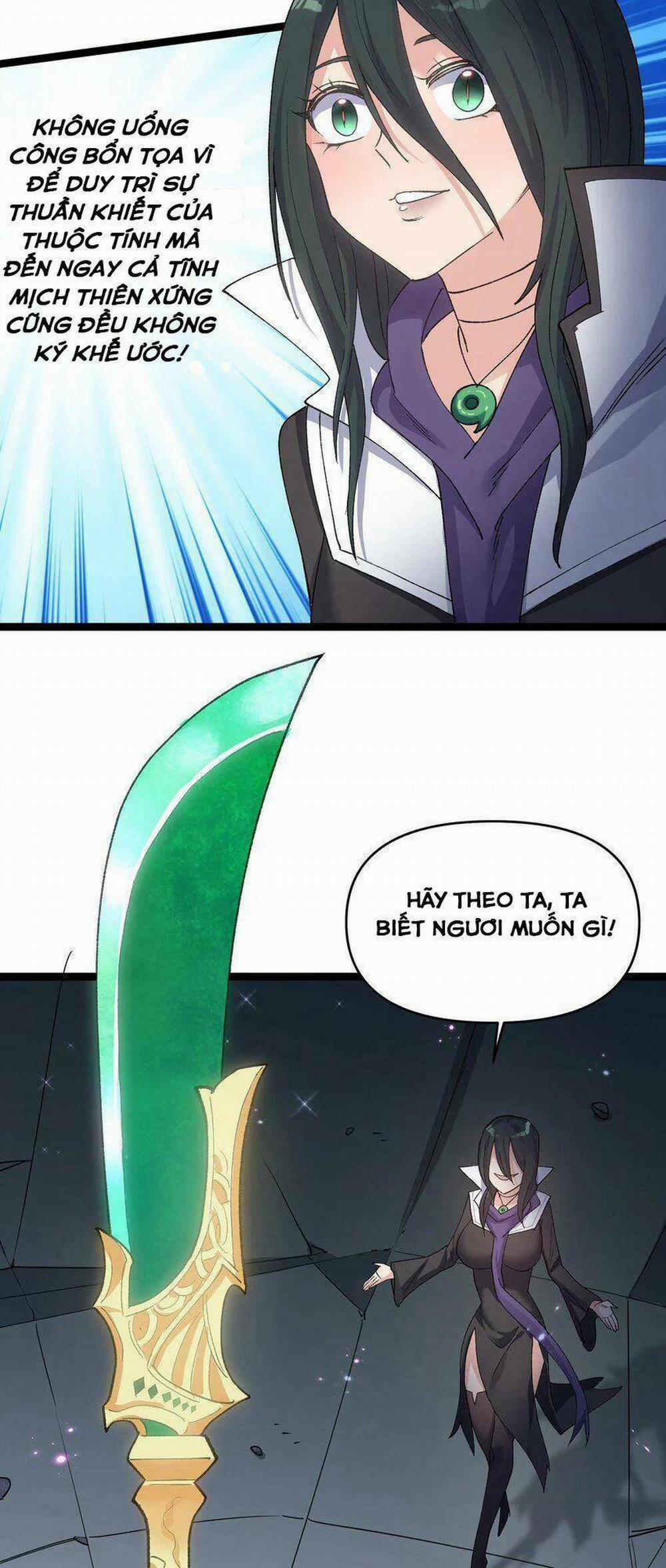 Thế Nhân Thực Sự Tin Tôi Là Đại Boss 16 trang 41