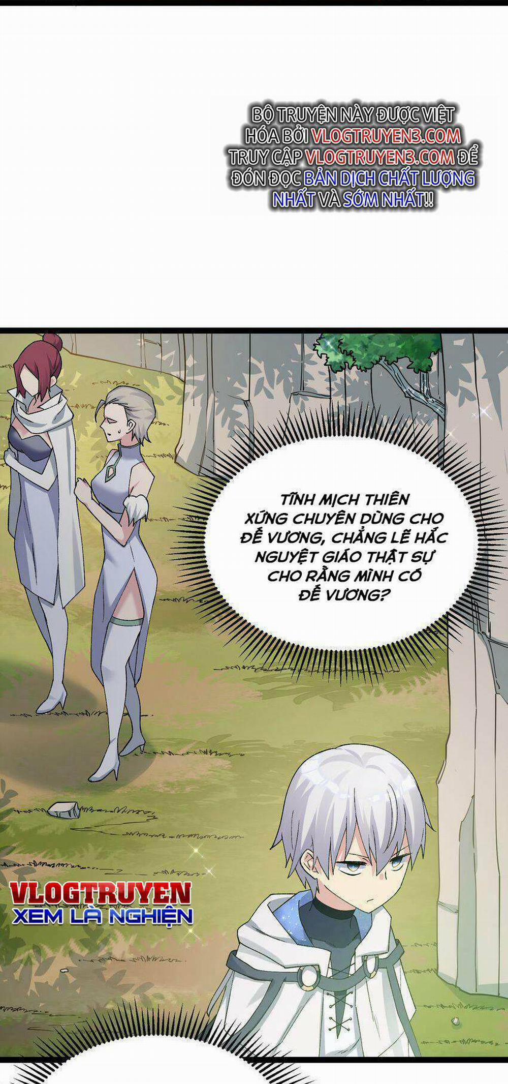 Thế Nhân Thực Sự Tin Tôi Là Đại Boss 16 trang 5