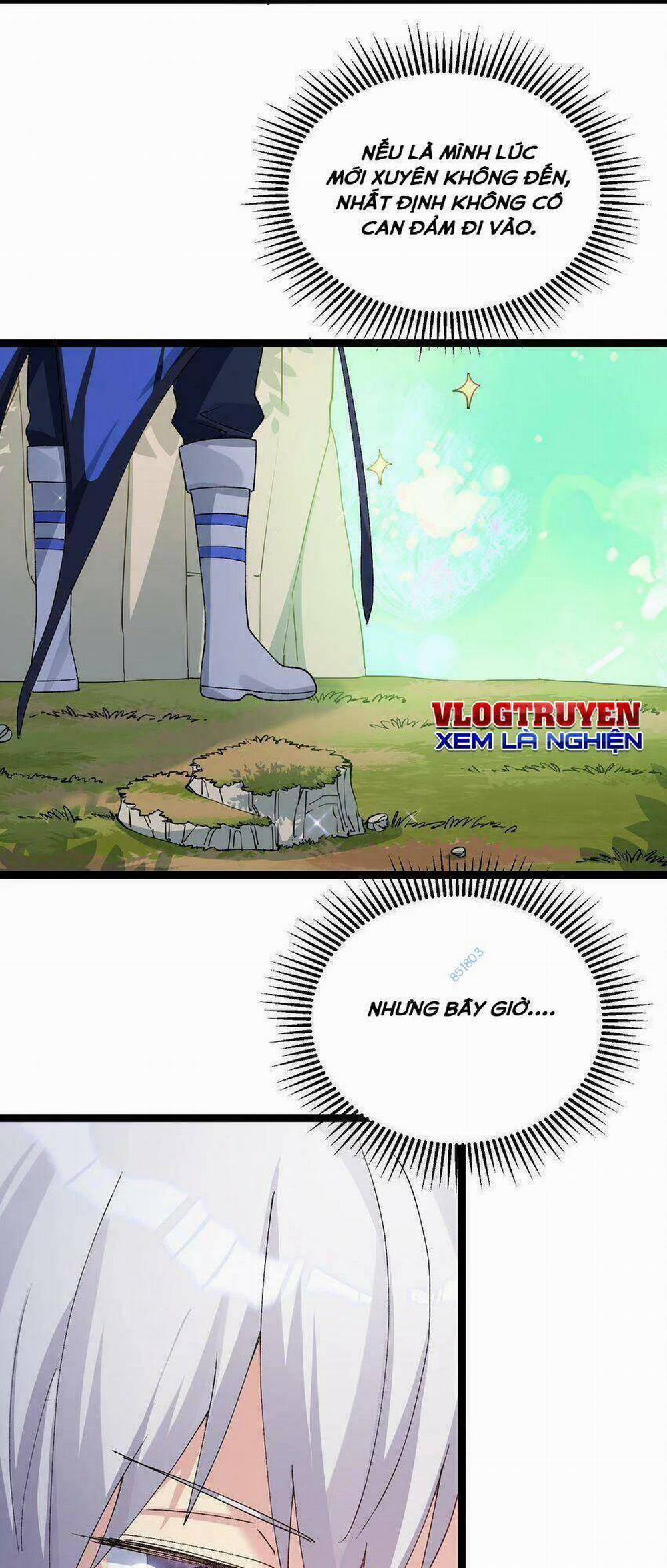 Thế Nhân Thực Sự Tin Tôi Là Đại Boss 16 trang 7