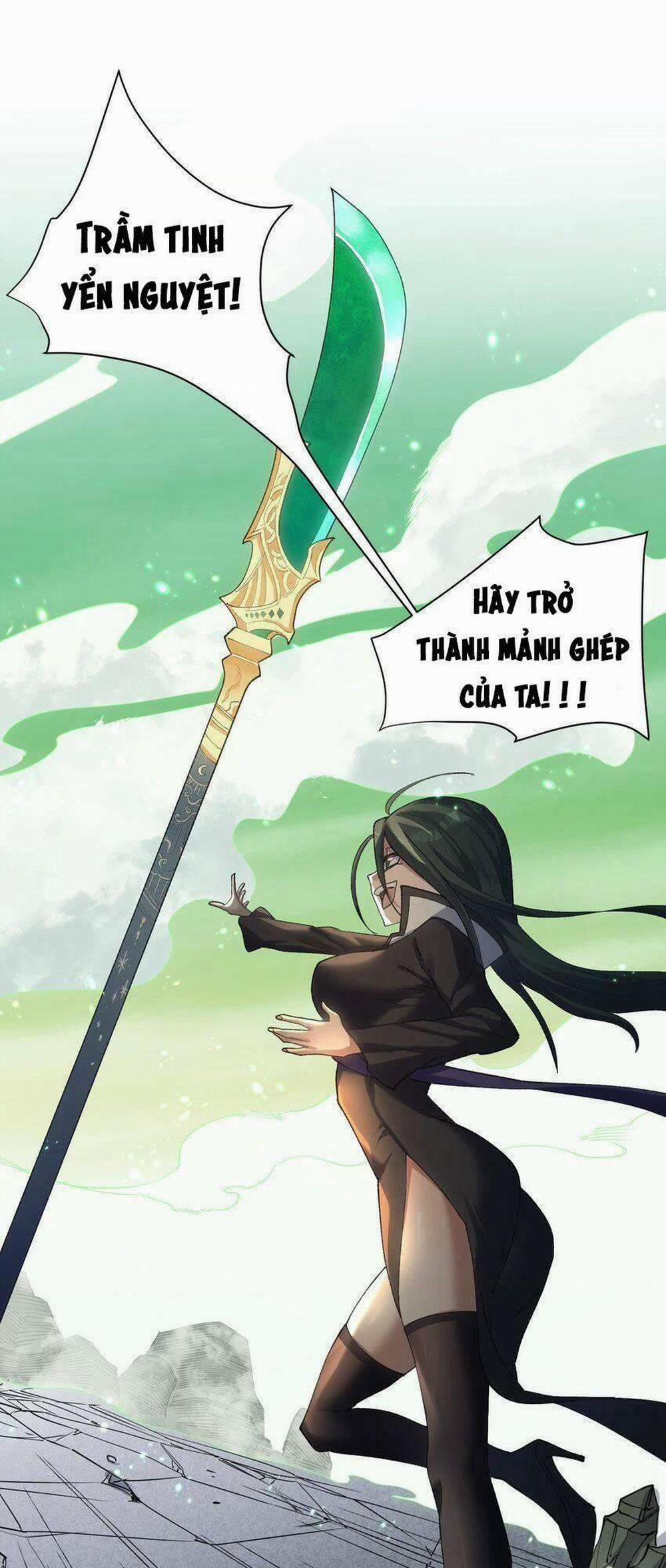 Thế Nhân Thực Sự Tin Tôi Là Đại Boss 17 trang 1