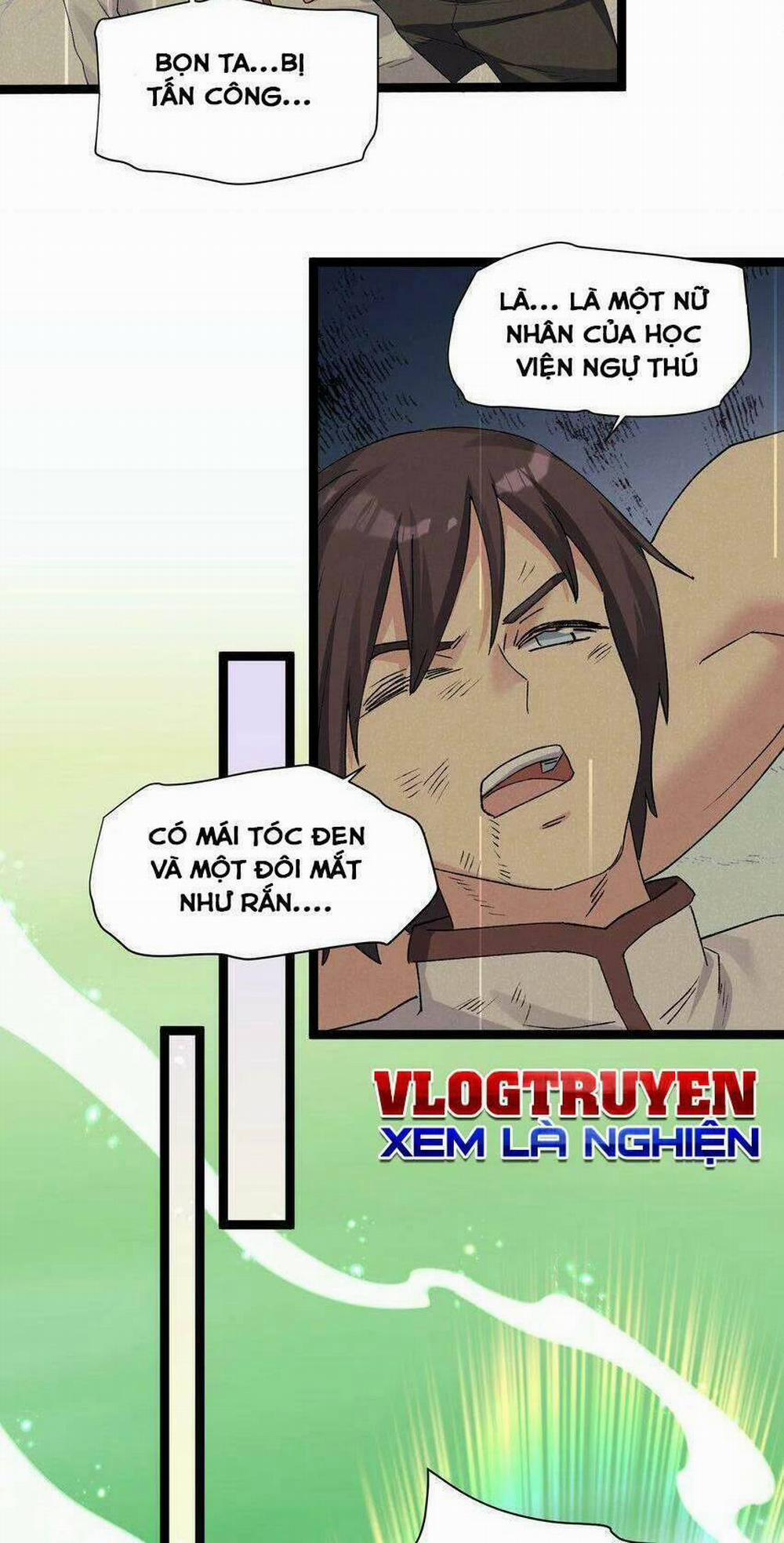 Thế Nhân Thực Sự Tin Tôi Là Đại Boss 17 trang 11