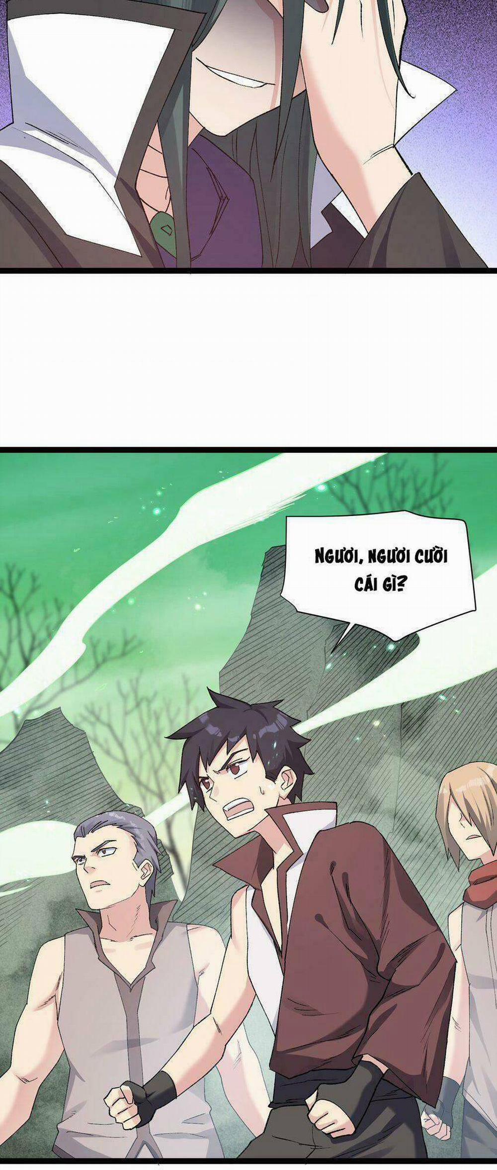 Thế Nhân Thực Sự Tin Tôi Là Đại Boss 17 trang 13