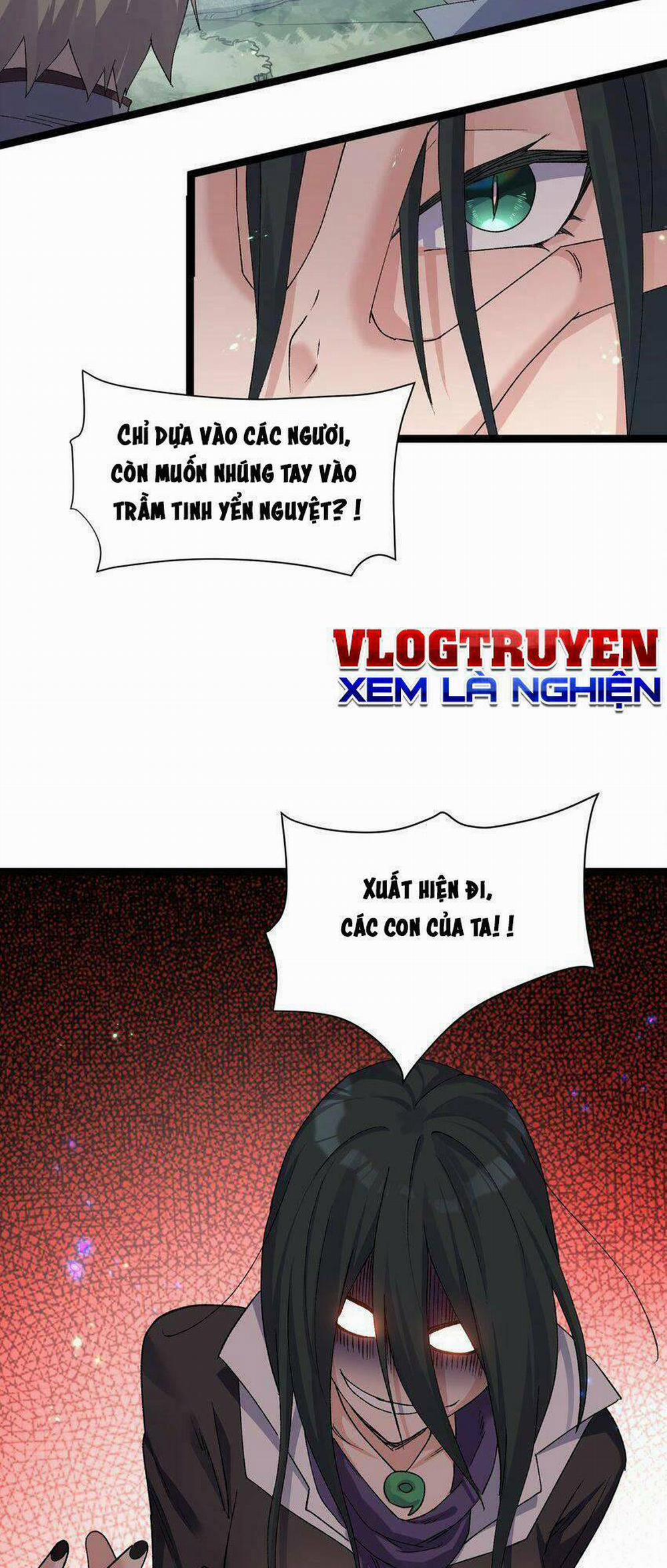 Thế Nhân Thực Sự Tin Tôi Là Đại Boss 17 trang 15