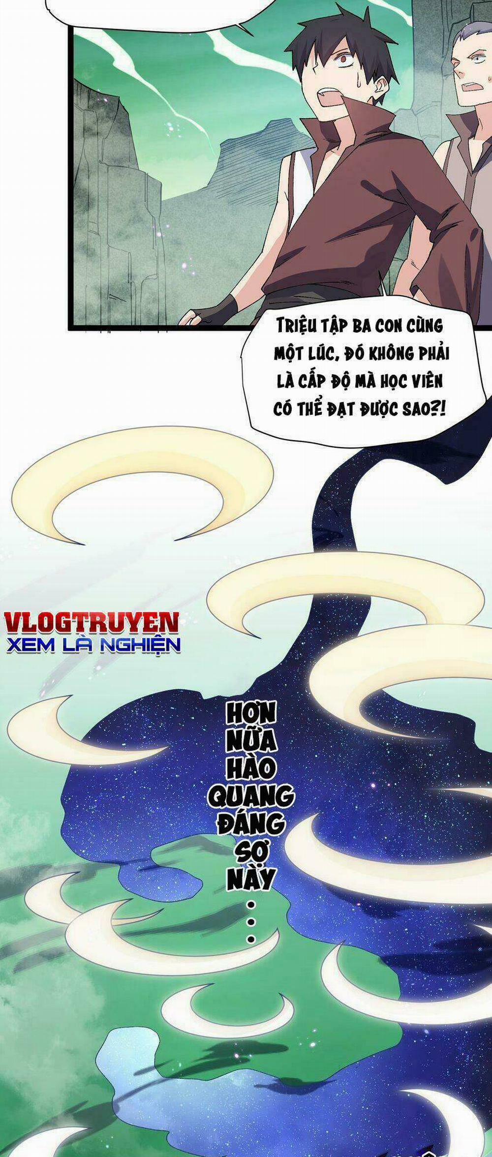 Thế Nhân Thực Sự Tin Tôi Là Đại Boss 17 trang 21